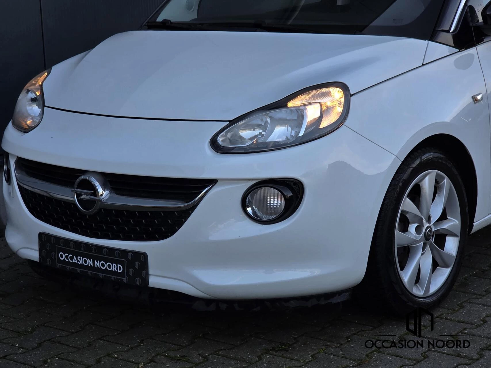 Hoofdafbeelding Opel ADAM
