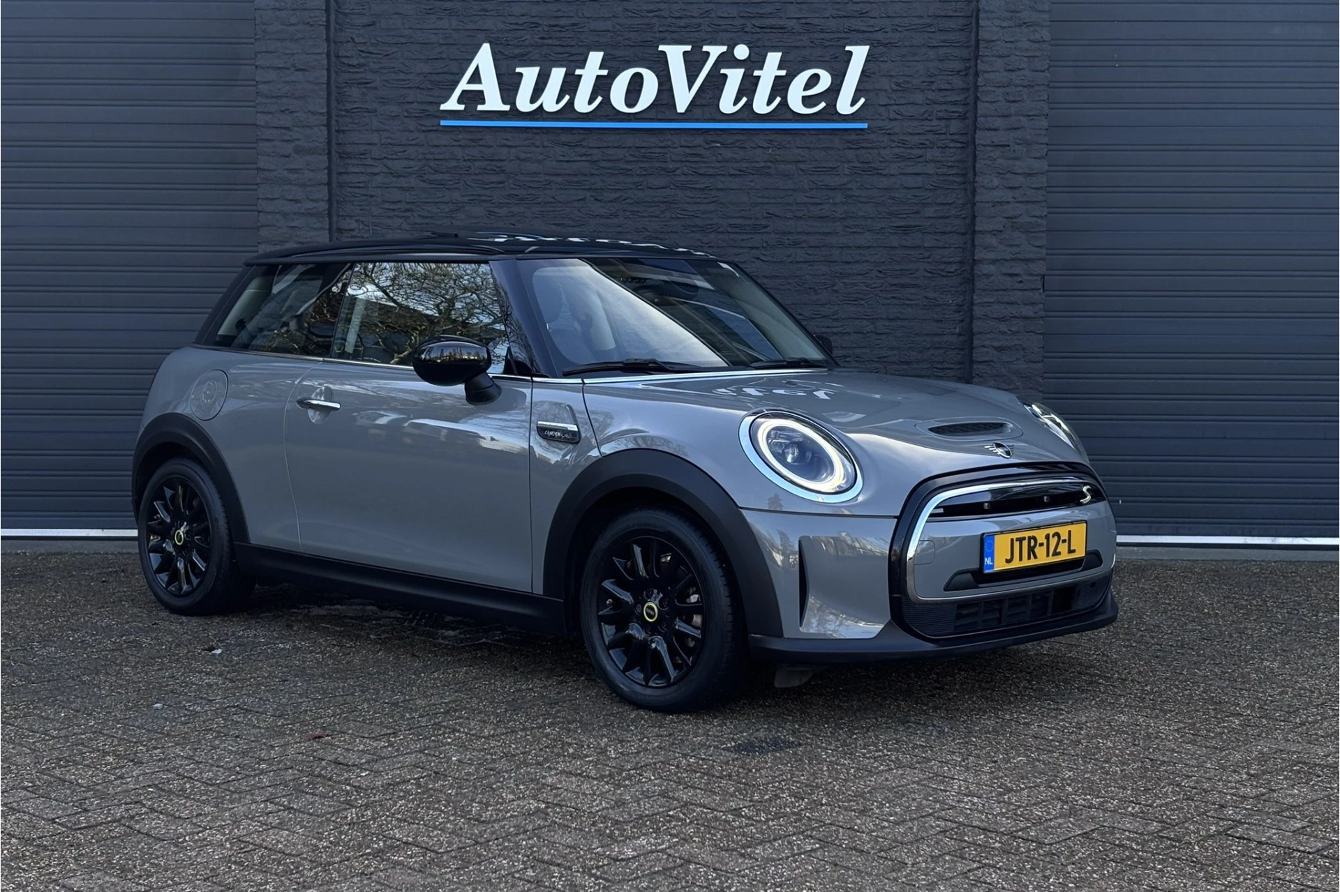 Hoofdafbeelding MINI Electric