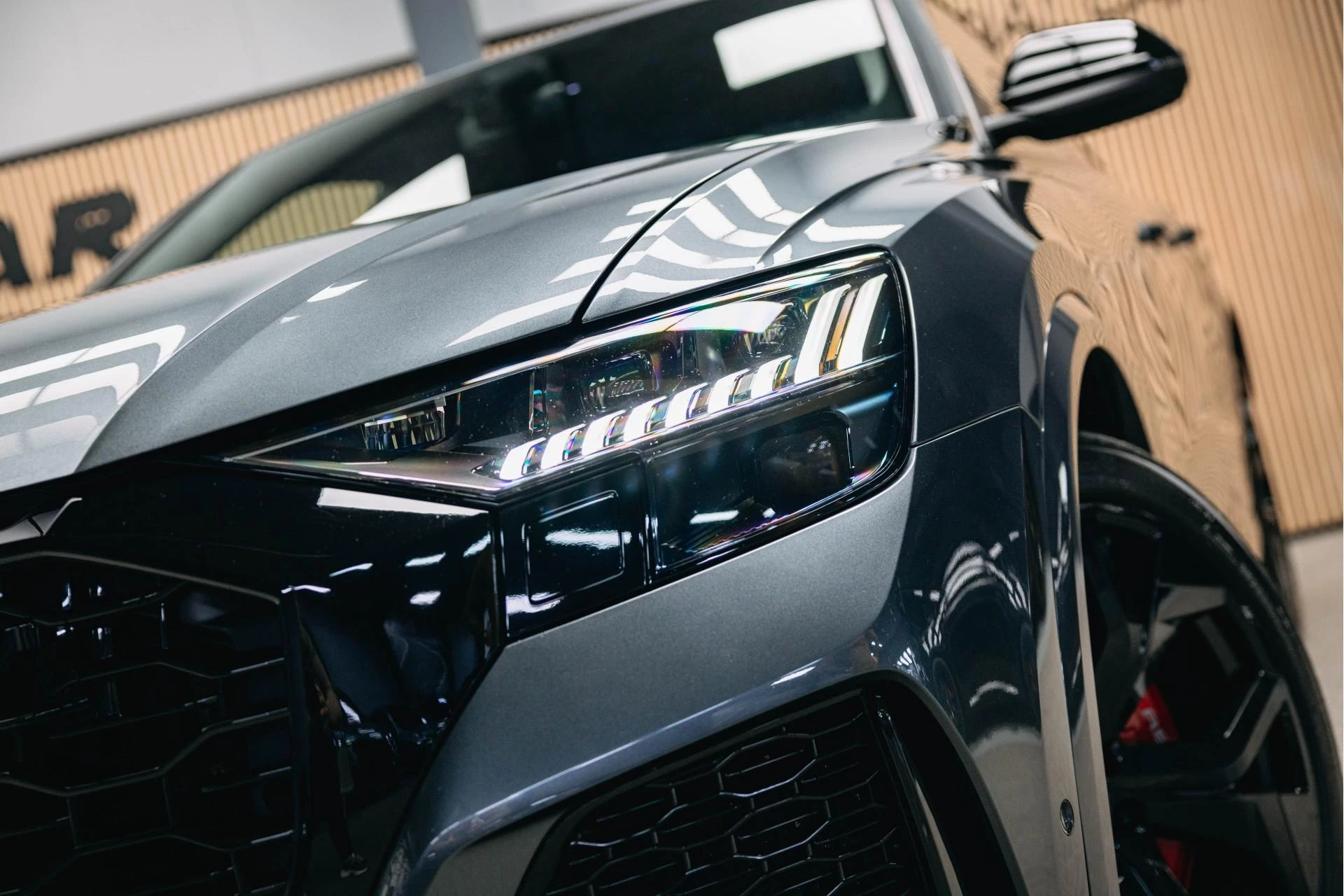 Hoofdafbeelding Audi RSQ8