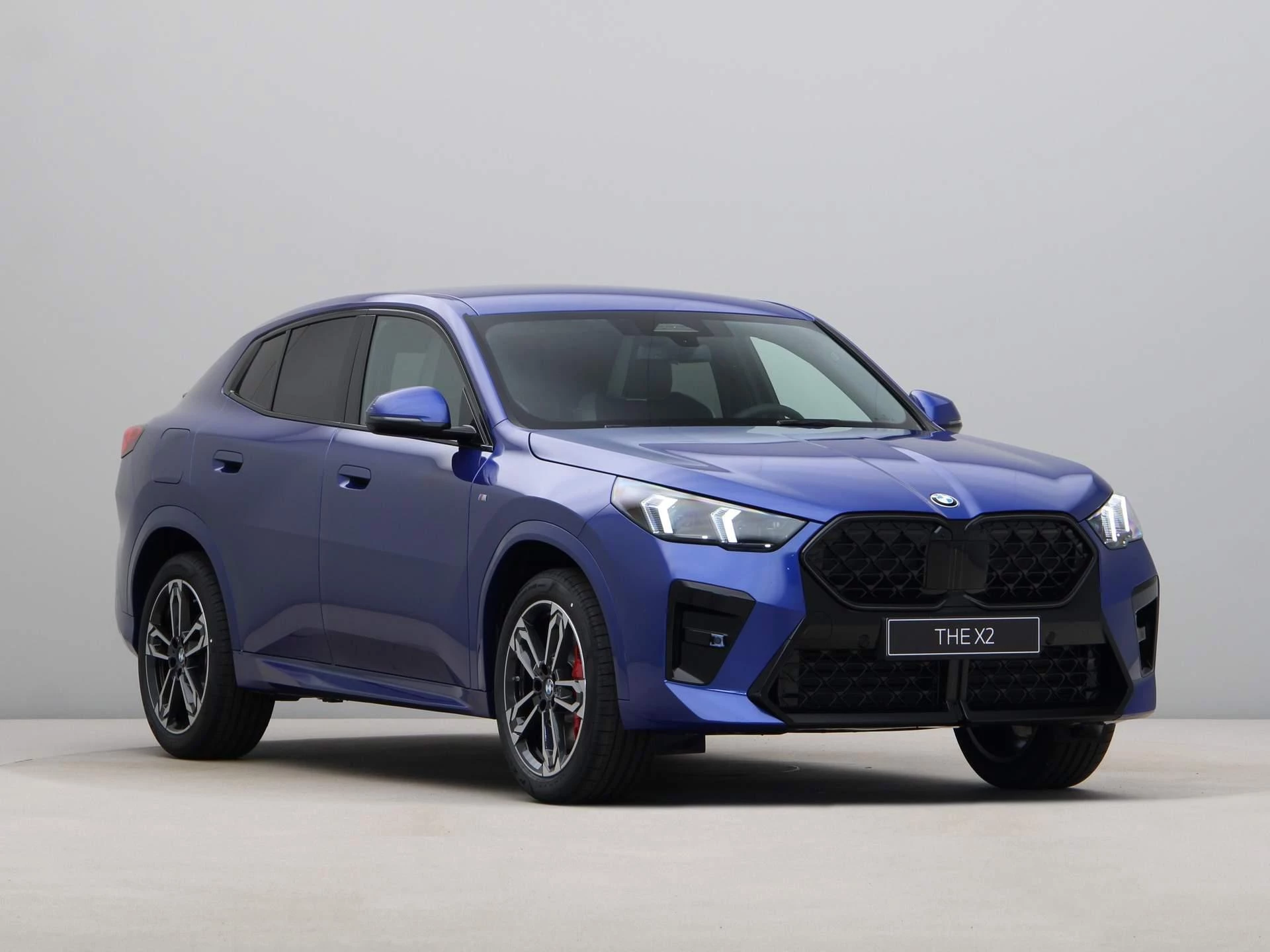 Hoofdafbeelding BMW X2
