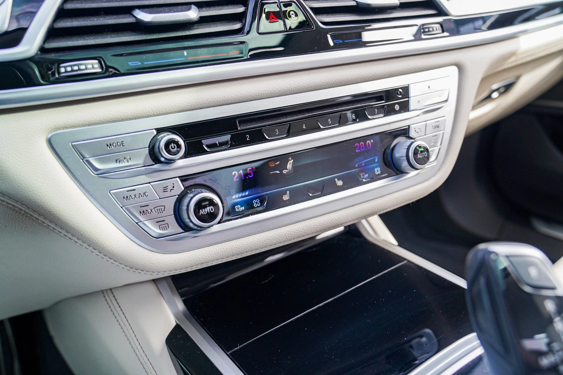 Hoofdafbeelding BMW 7 Serie