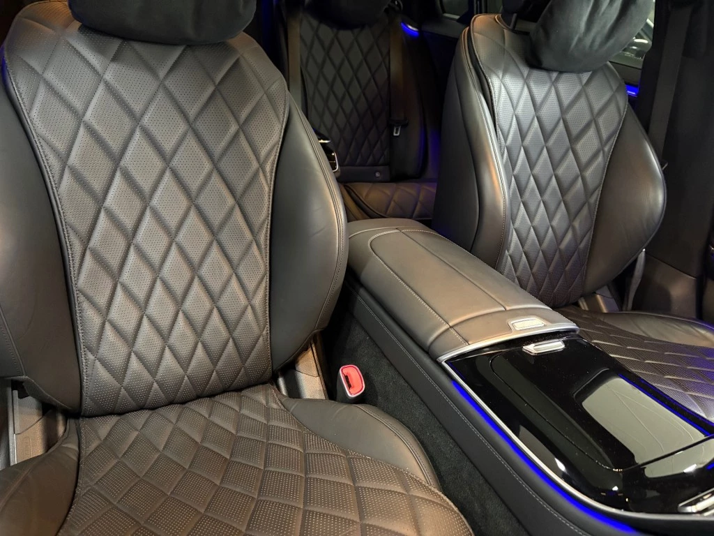 Hoofdafbeelding Mercedes-Benz S-Klasse