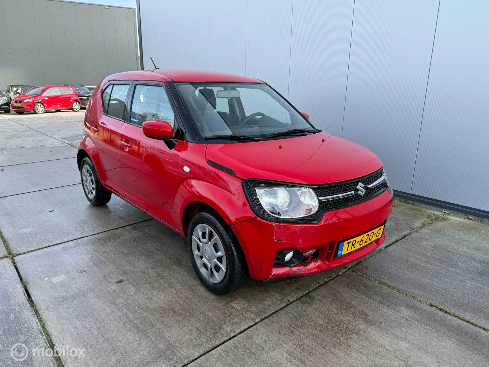 Hoofdafbeelding Suzuki Ignis