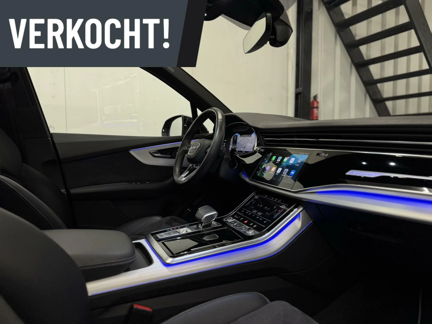 Hoofdafbeelding Audi Q7