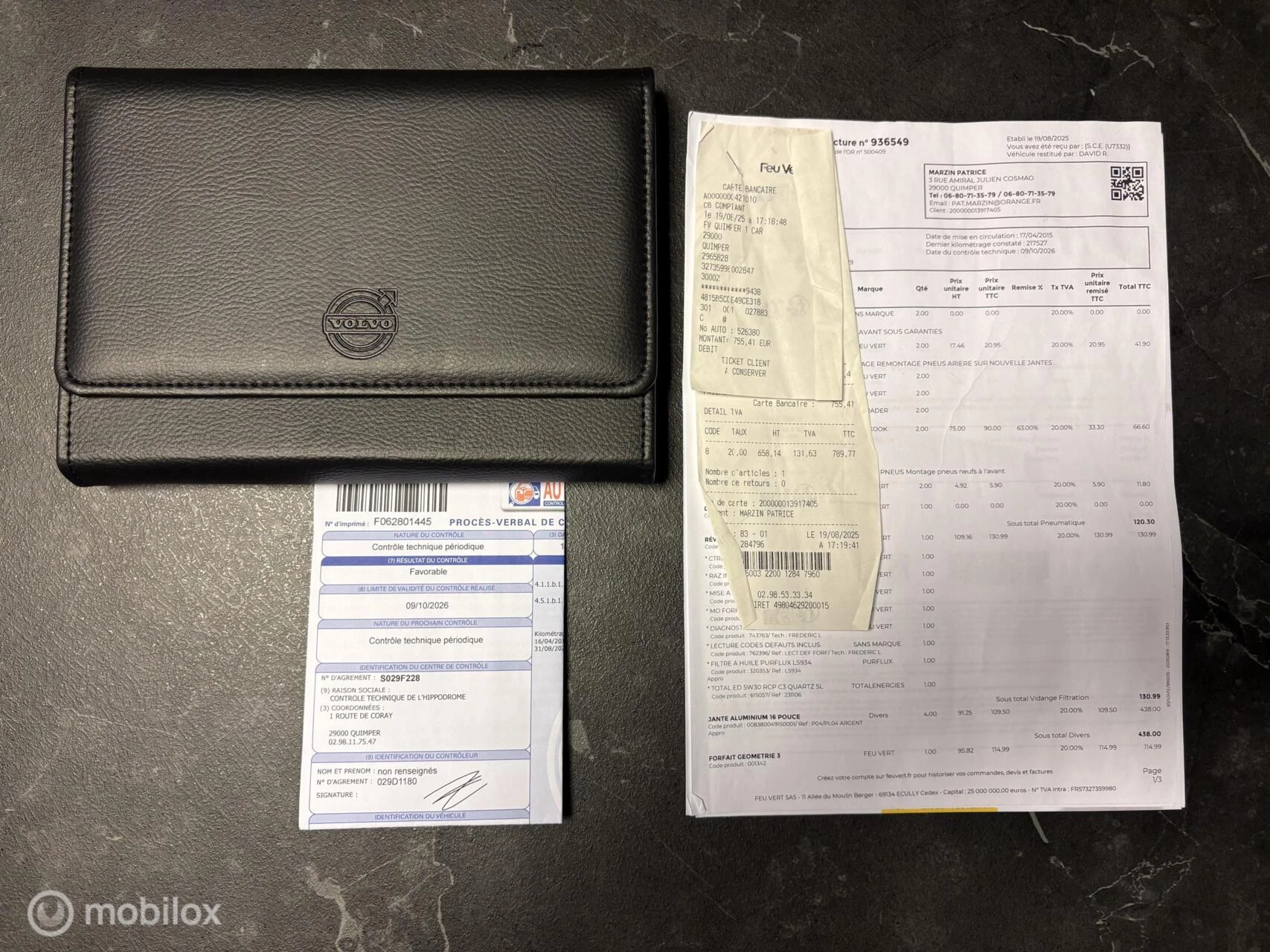 Hoofdafbeelding Volvo V40