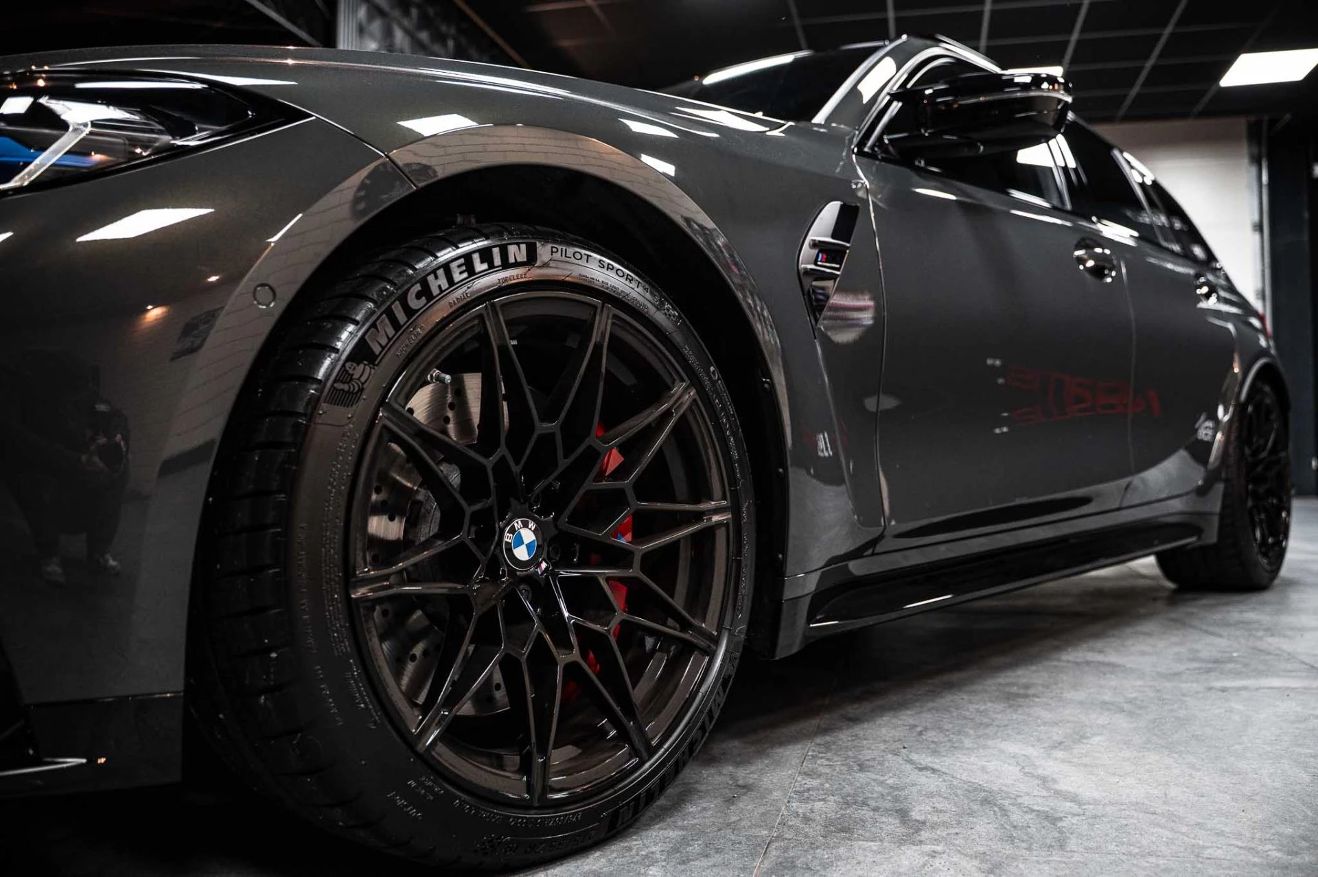 Hoofdafbeelding BMW M3