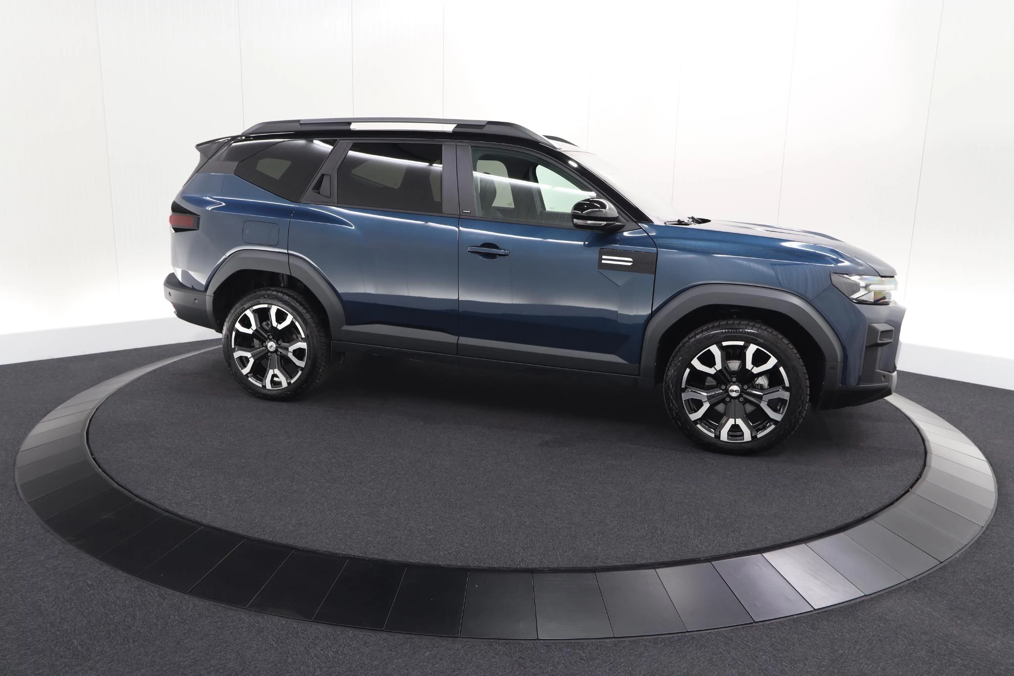 Hoofdafbeelding Dacia Bigster