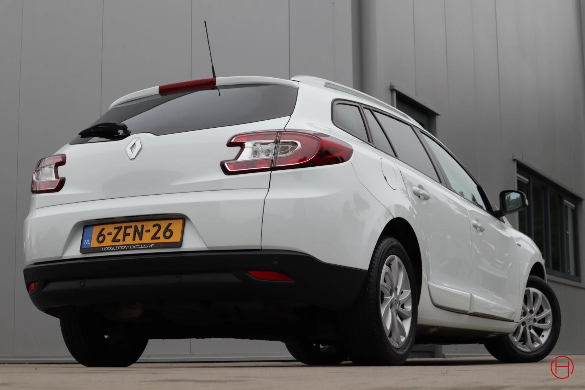 Hoofdafbeelding Renault Mégane Estate