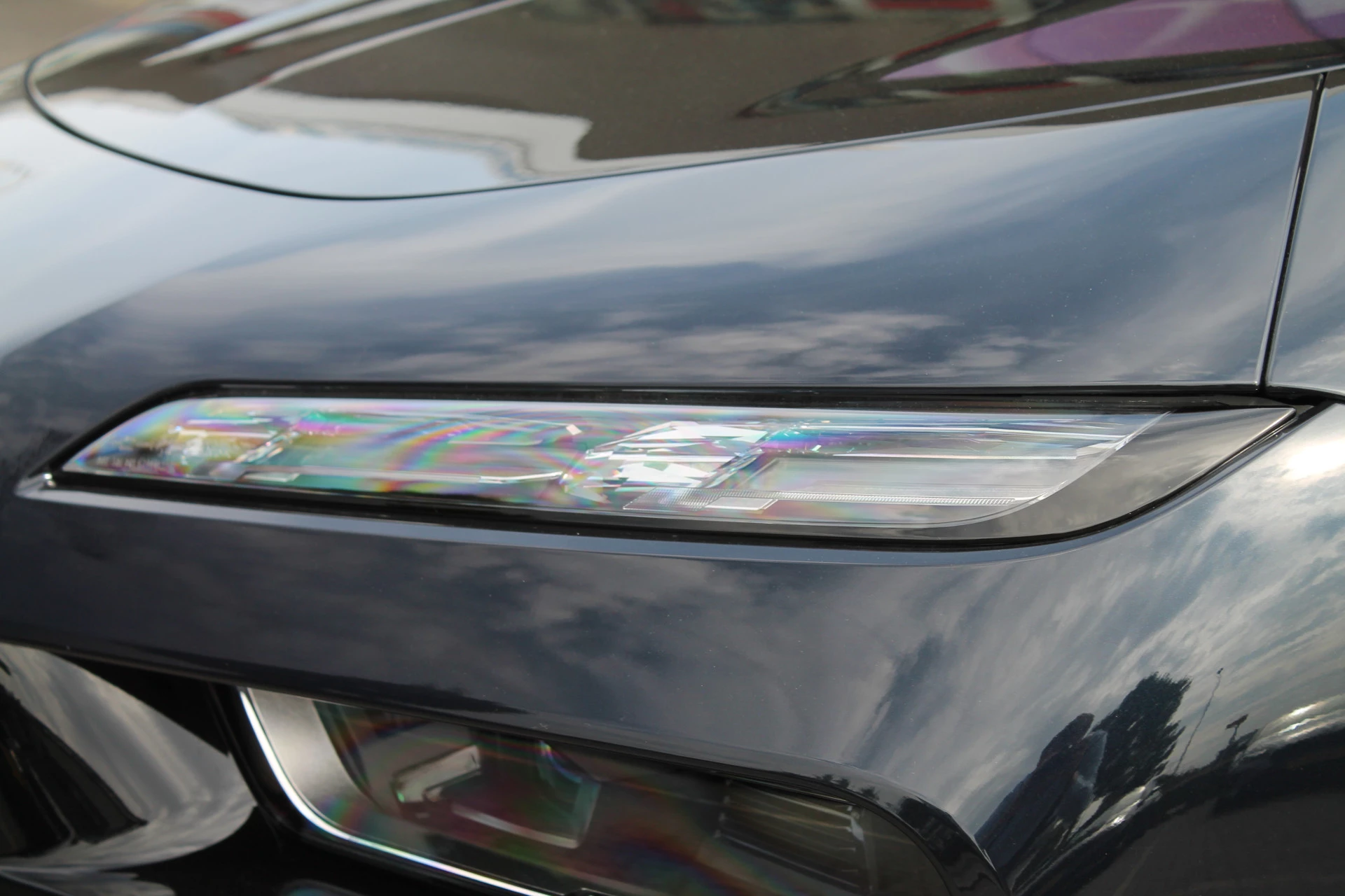 Hoofdafbeelding BMW i7