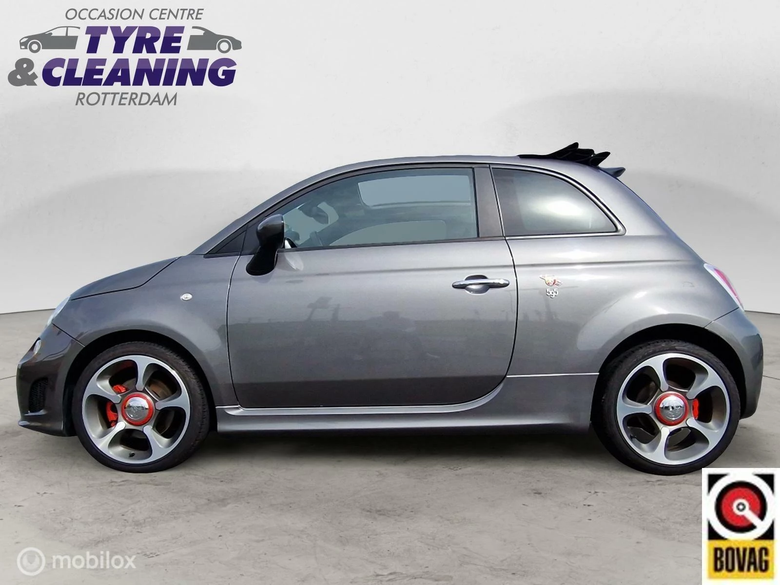 Hoofdafbeelding Abarth 595