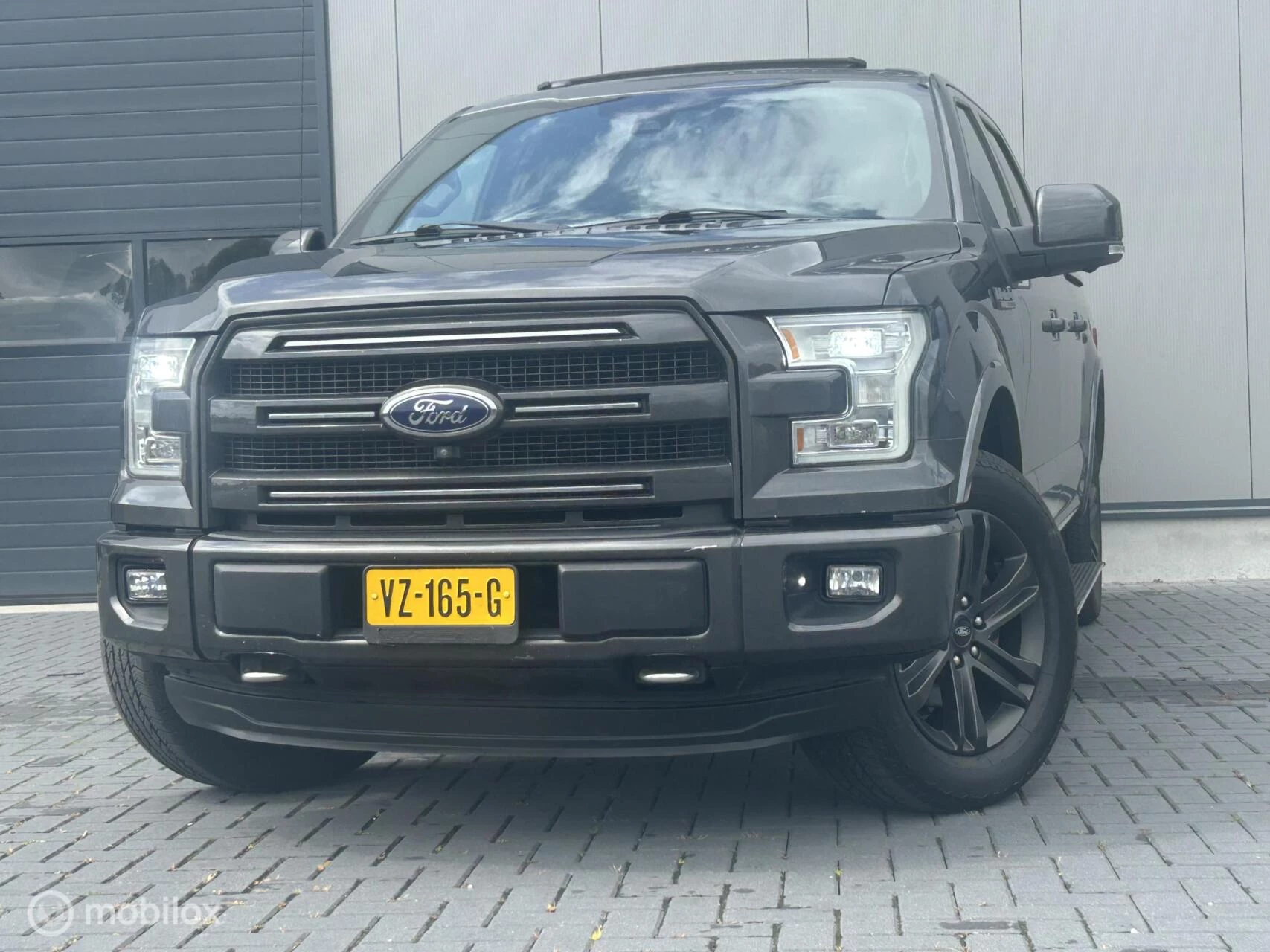 Hoofdafbeelding Ford F-150