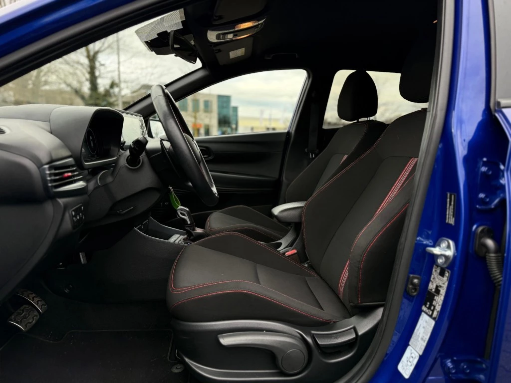 Hoofdafbeelding Hyundai i20