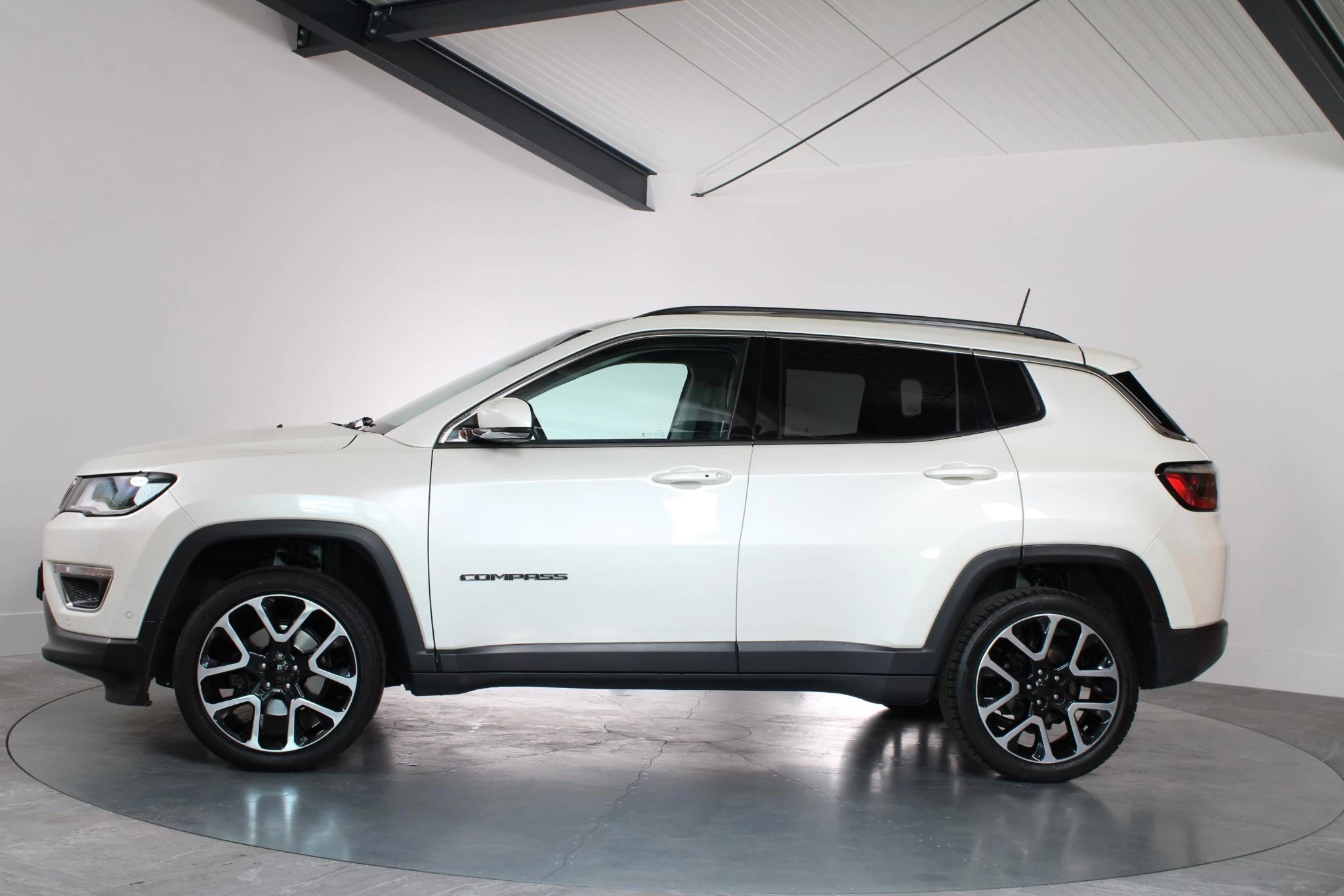 Hoofdafbeelding Jeep Compass
