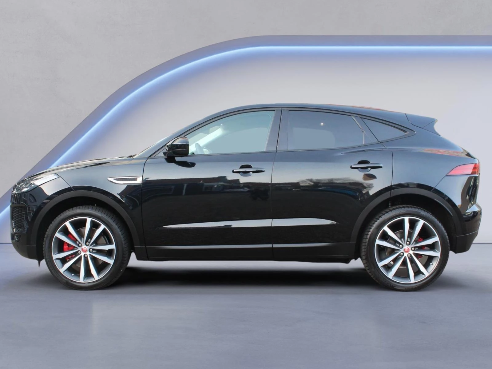 Hoofdafbeelding Jaguar E-PACE