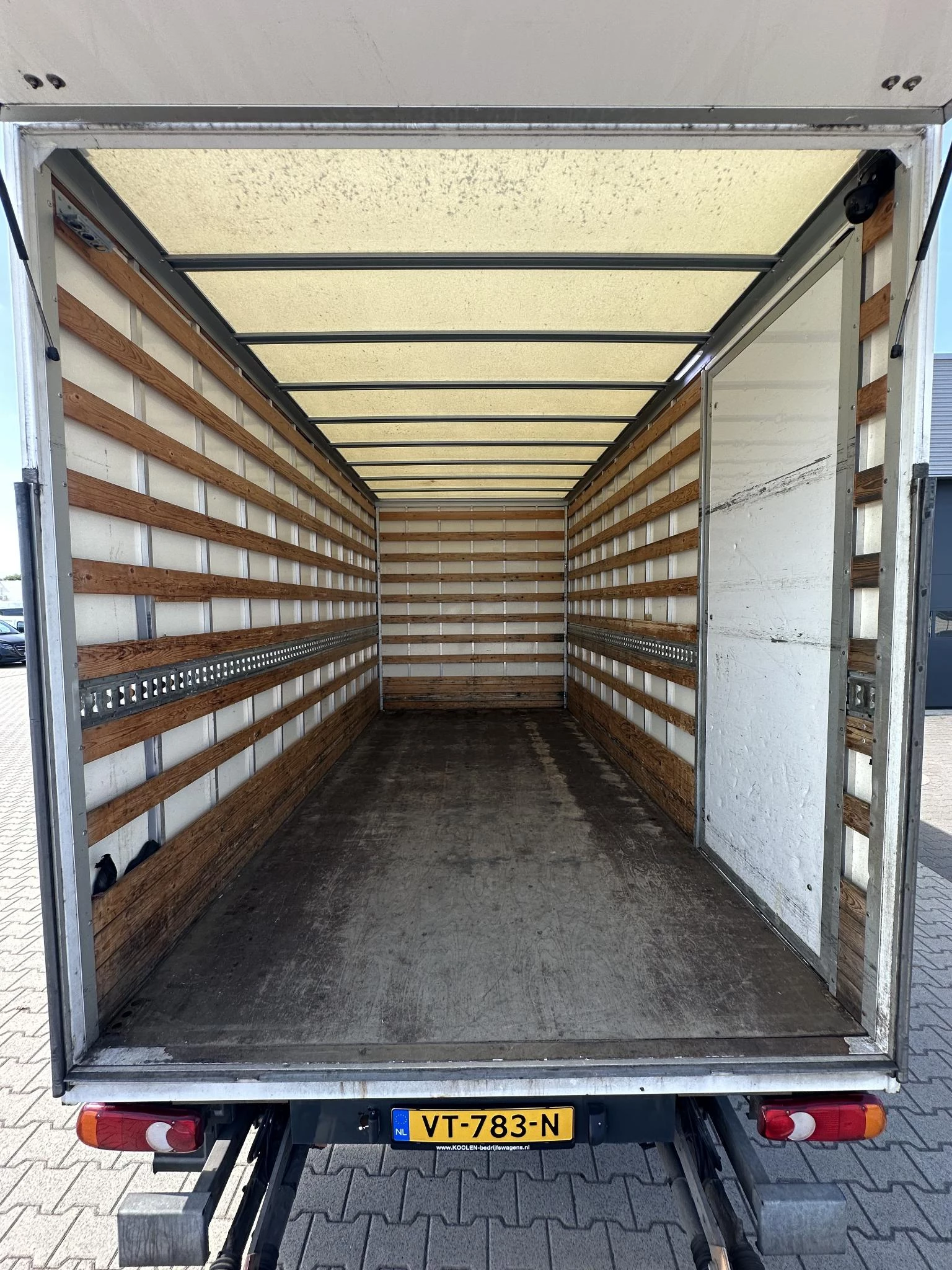Hoofdafbeelding Renault Master