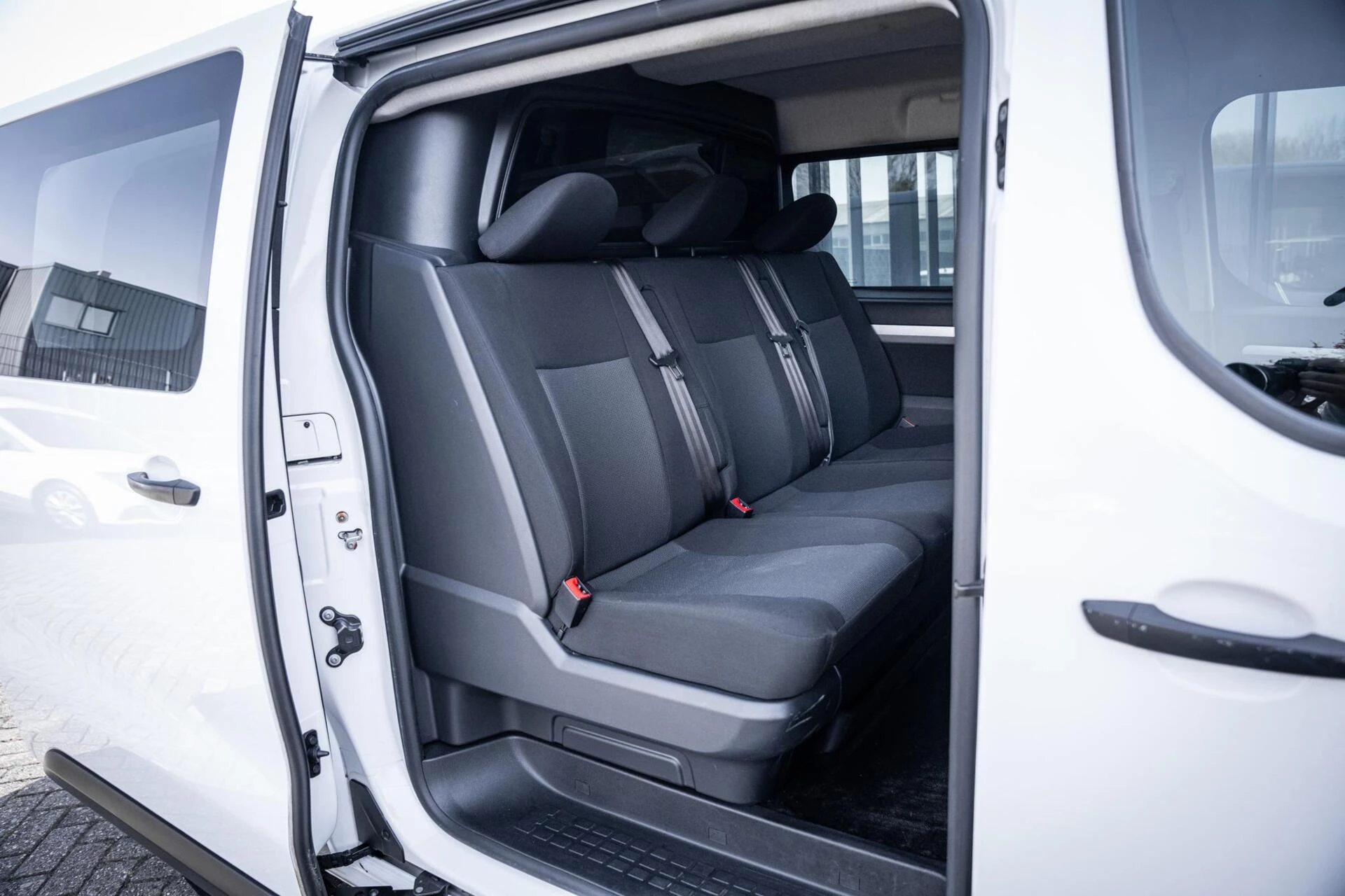 Hoofdafbeelding Citroën Jumpy