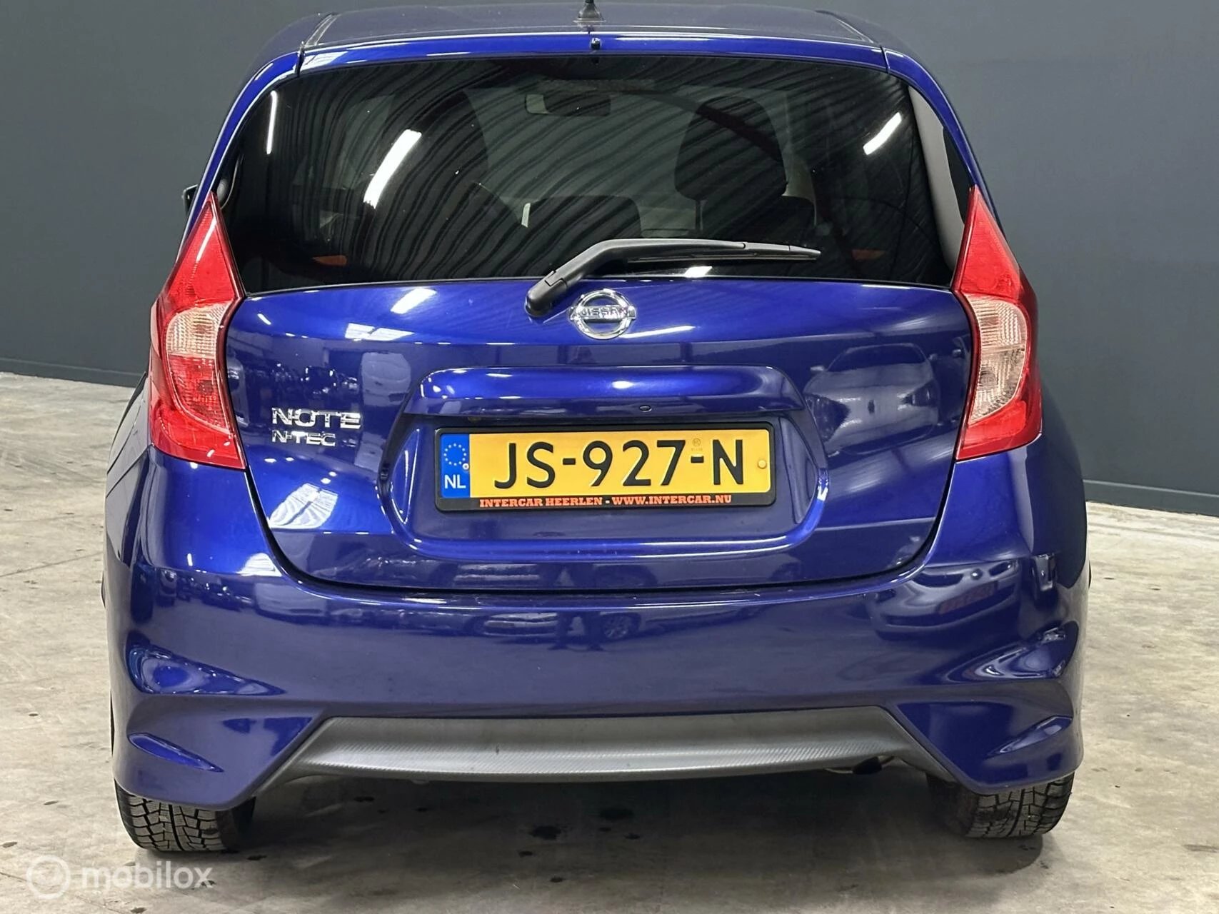 Hoofdafbeelding Nissan Note