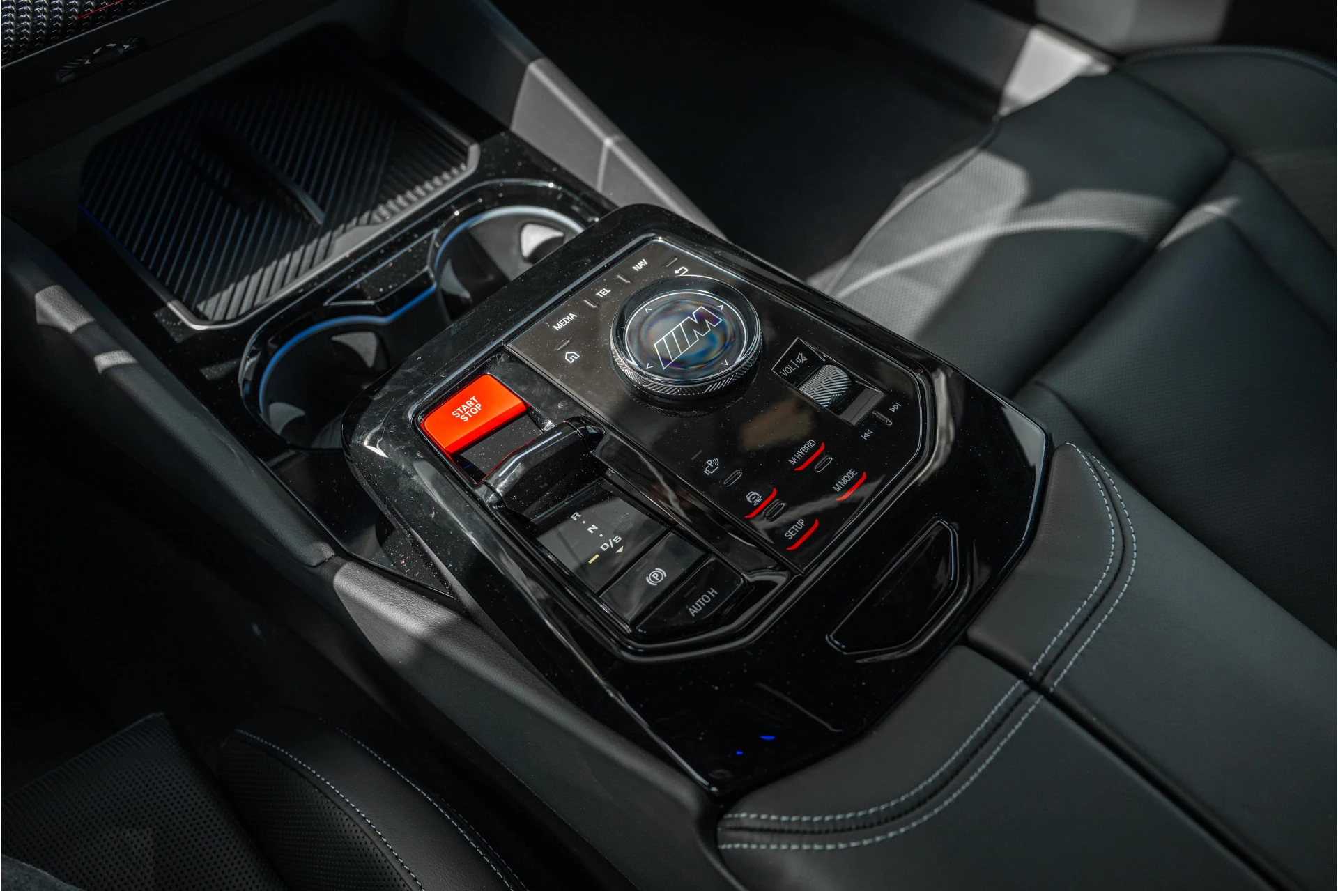 Hoofdafbeelding BMW M5