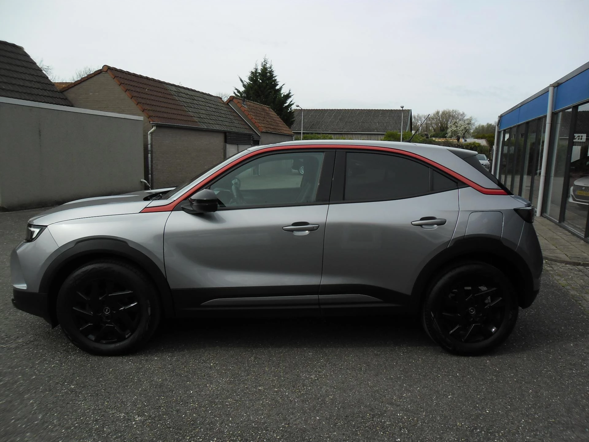 Hoofdafbeelding Opel Mokka