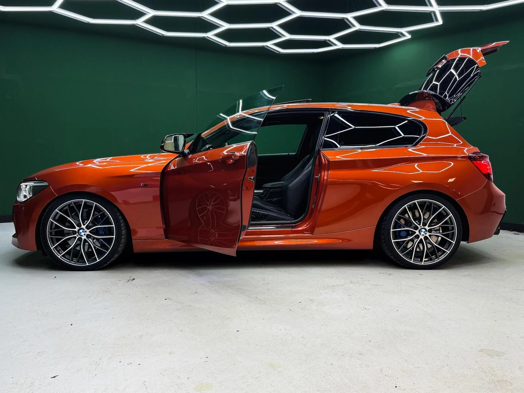 Hoofdafbeelding BMW 1 Serie