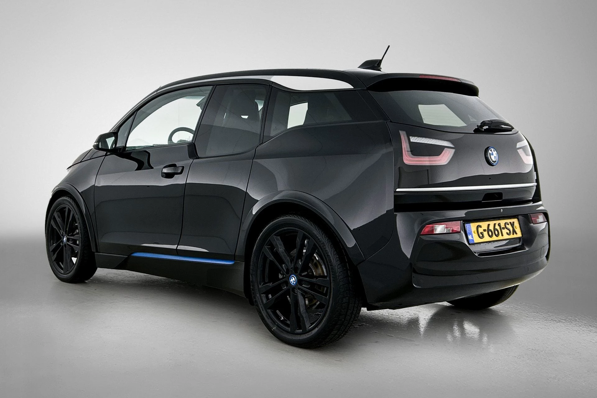 Hoofdafbeelding BMW i3