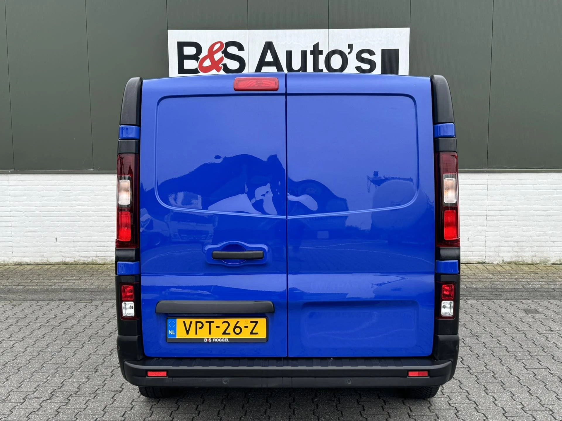 Hoofdafbeelding Renault Trafic