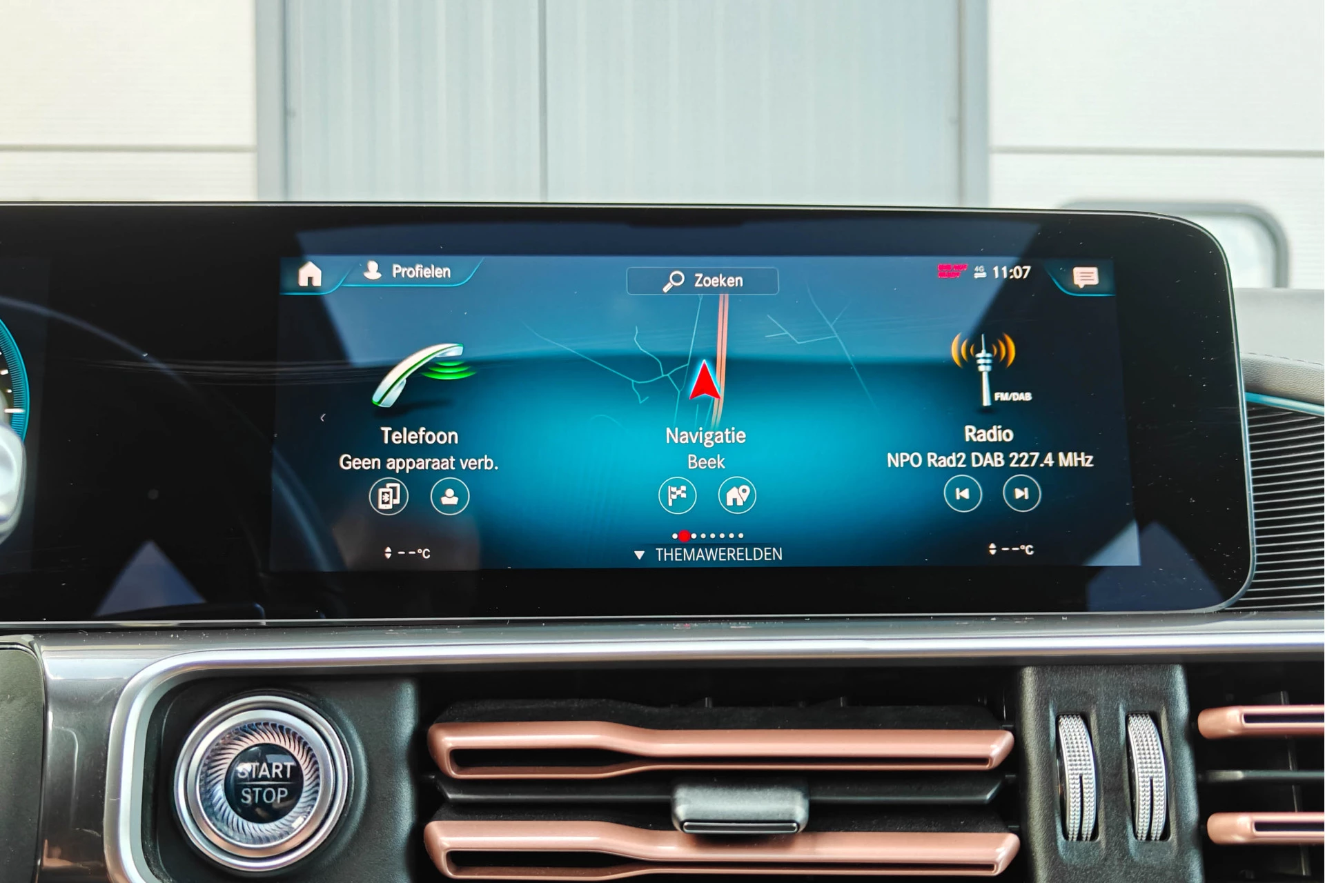 Hoofdafbeelding Mercedes-Benz EQC