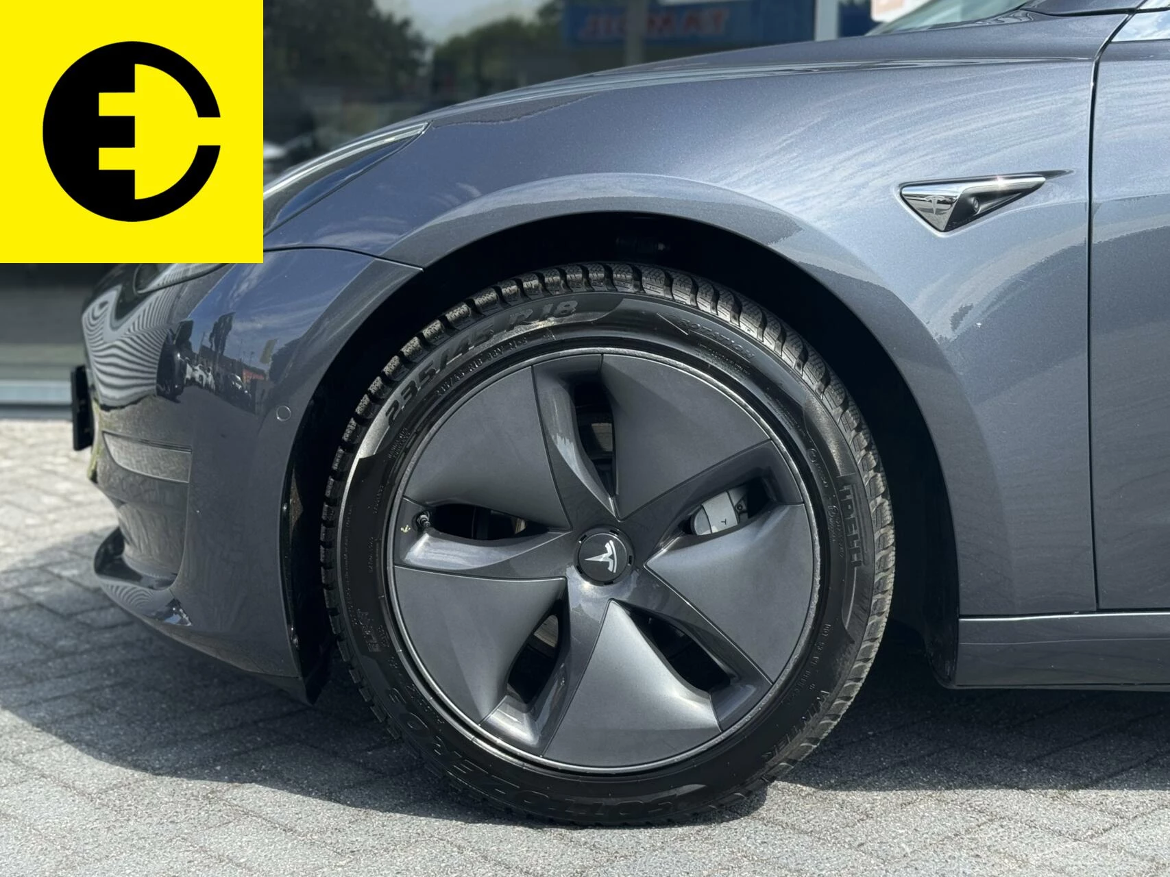 Hoofdafbeelding Tesla Model 3