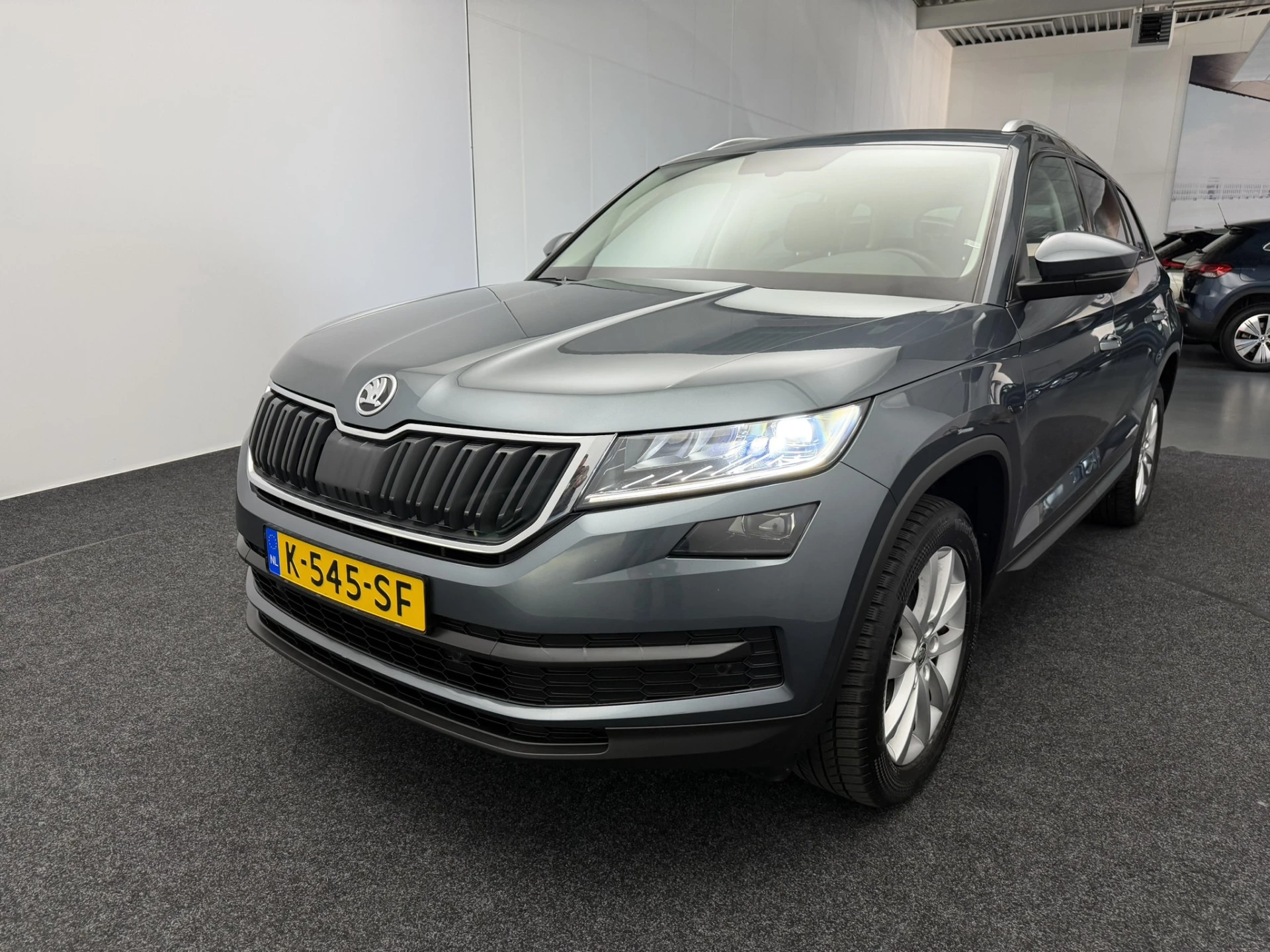 Hoofdafbeelding Škoda Kodiaq