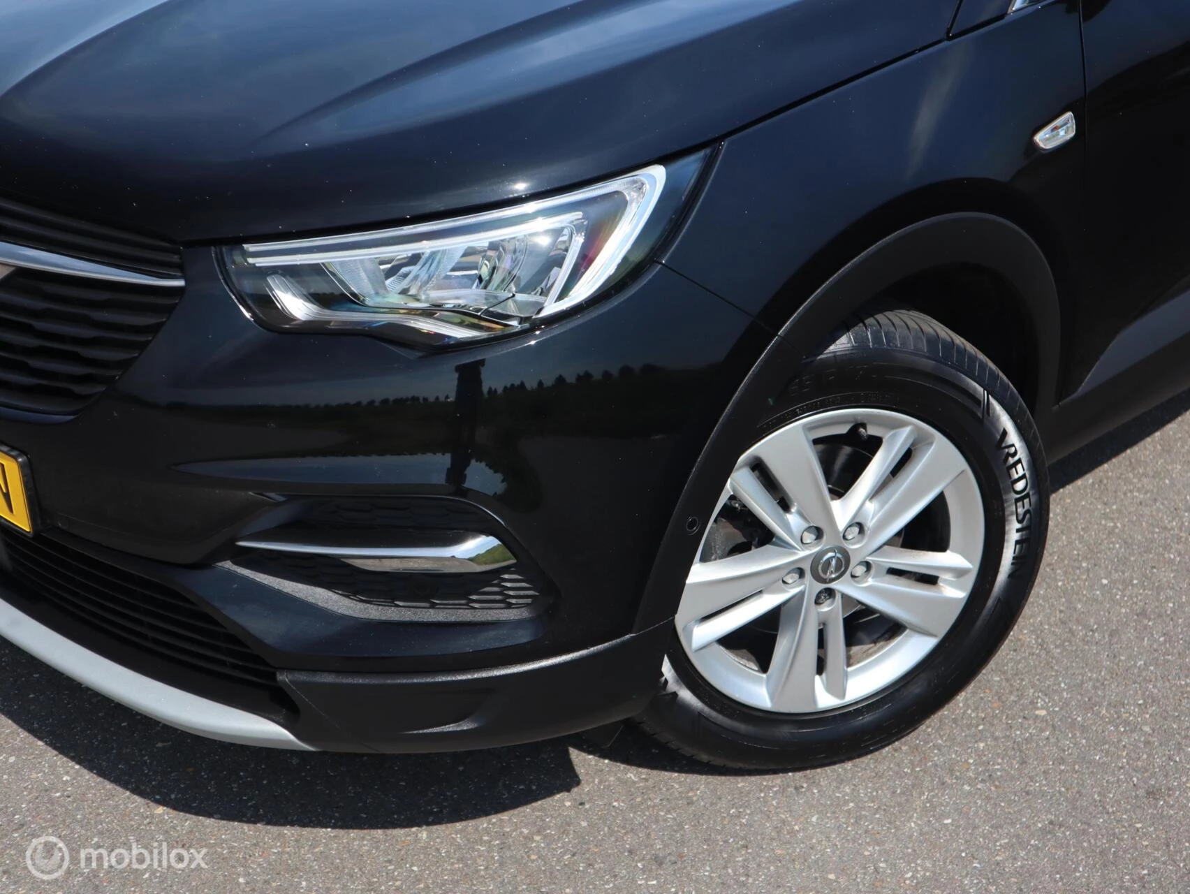 Hoofdafbeelding Opel Grandland X