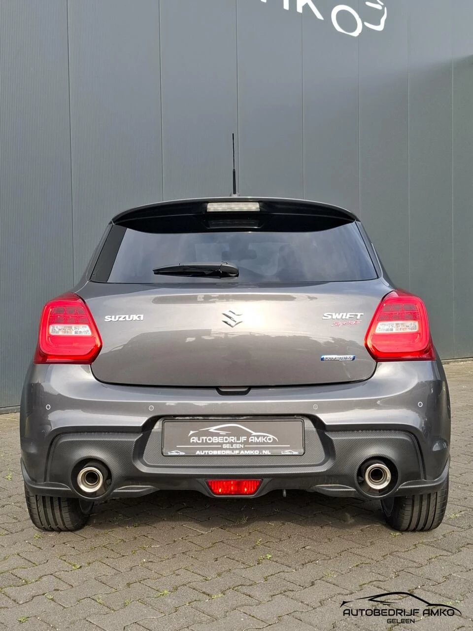 Hoofdafbeelding Suzuki Swift