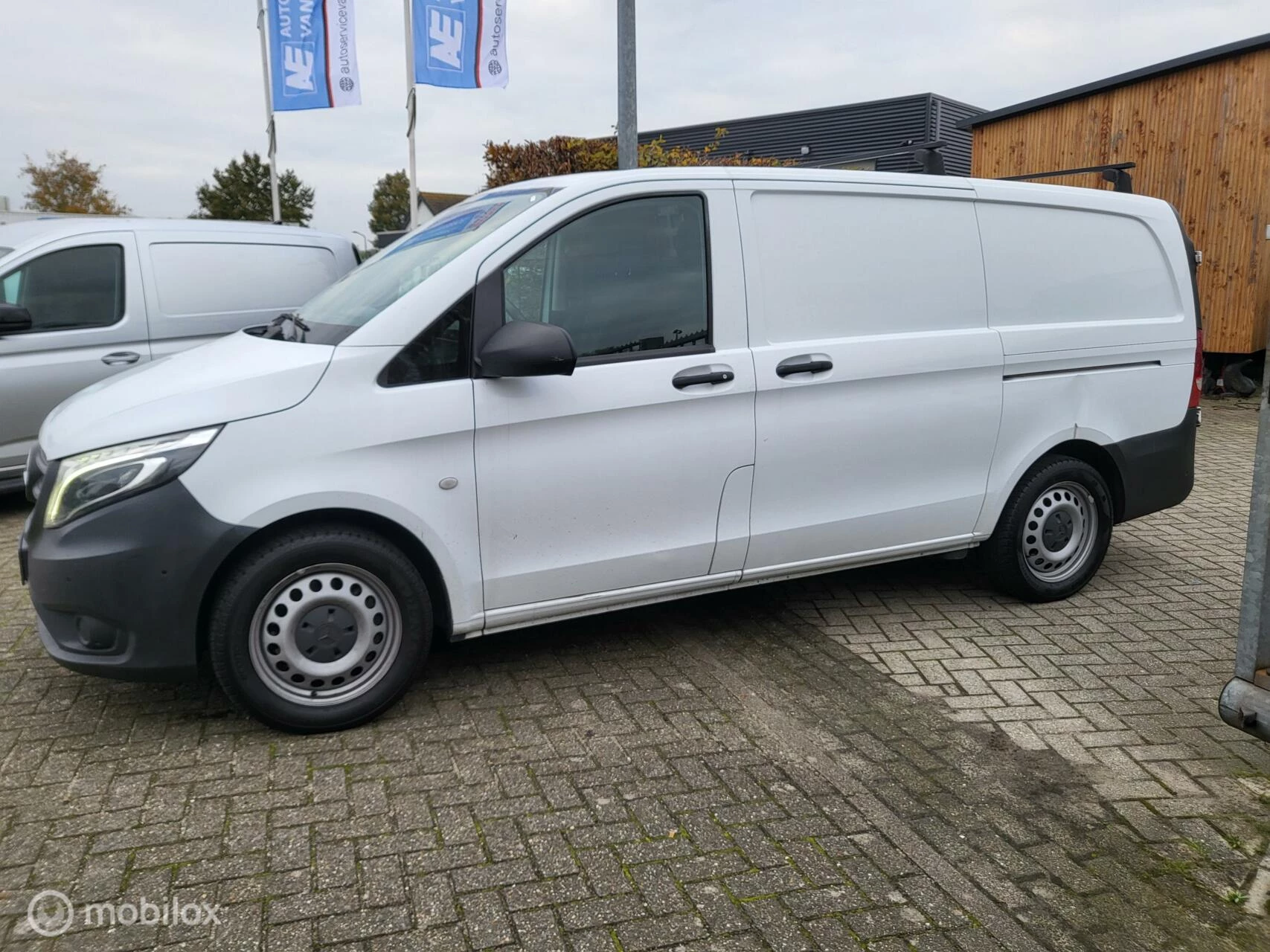 Hoofdafbeelding Mercedes-Benz Vito