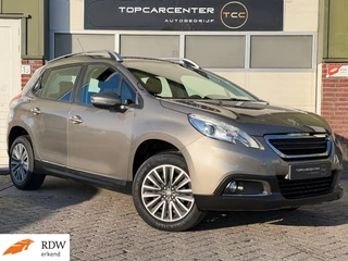 Peugeot 2008 1.2 PureTech Style/AIRCO/NAVI/CRUISE/PARKS/APK