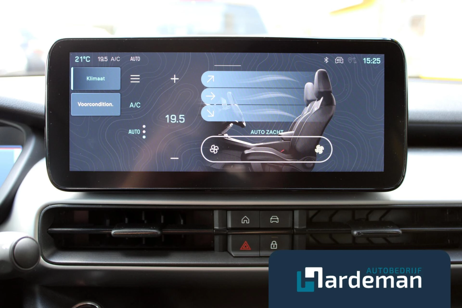 Hoofdafbeelding Jeep Avenger