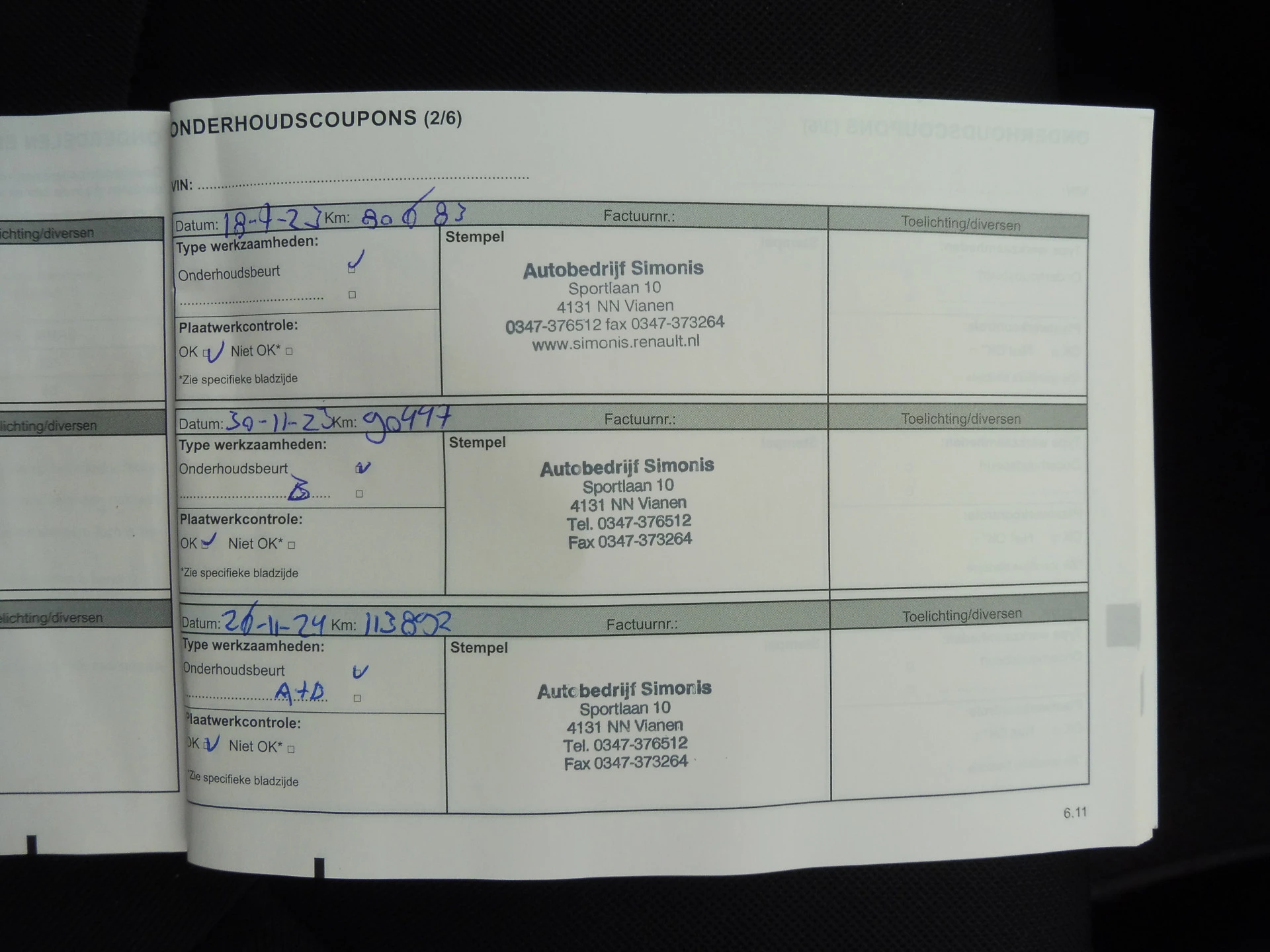 Hoofdafbeelding Renault Clio