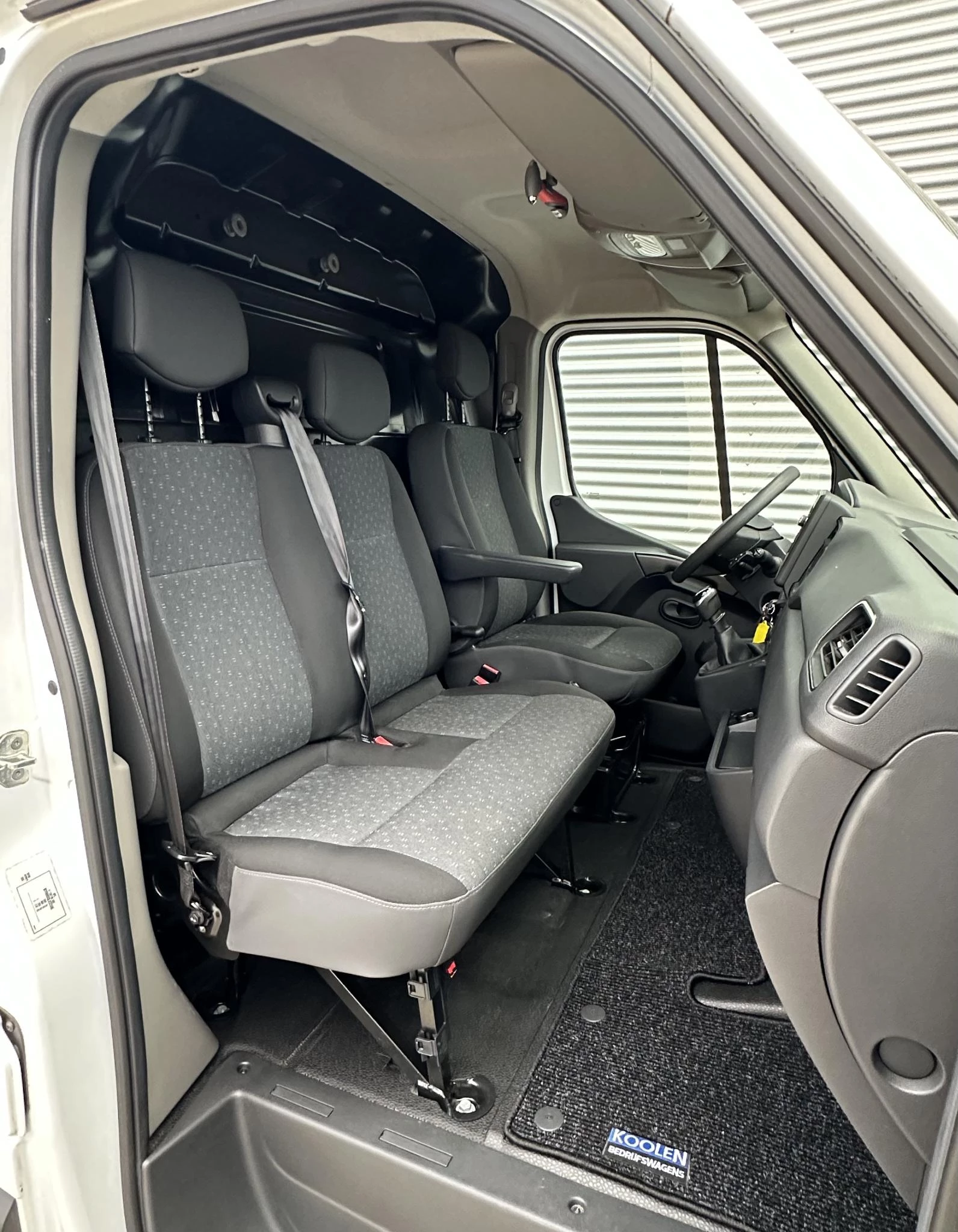 Hoofdafbeelding Opel Movano