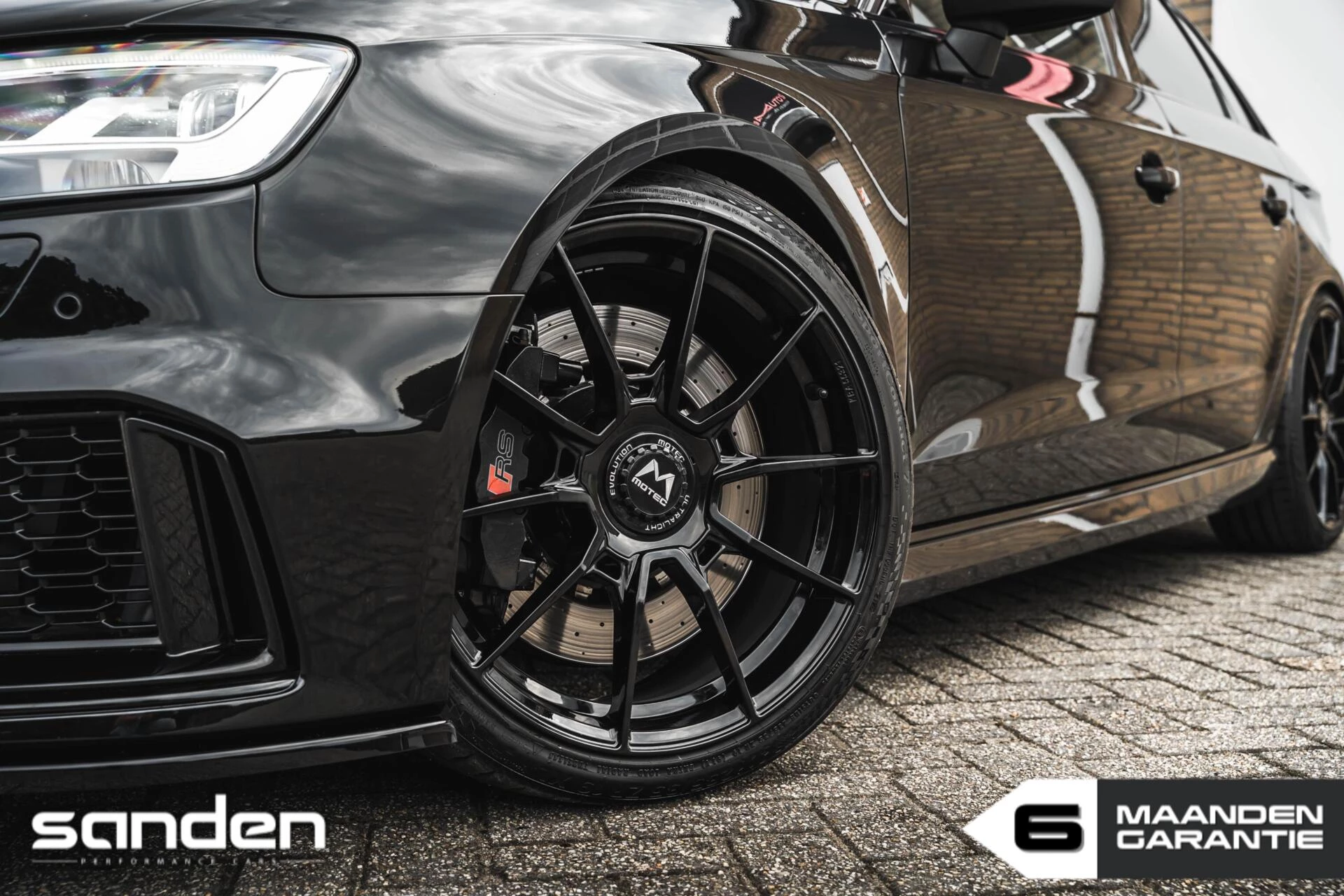 Hoofdafbeelding Audi RS3