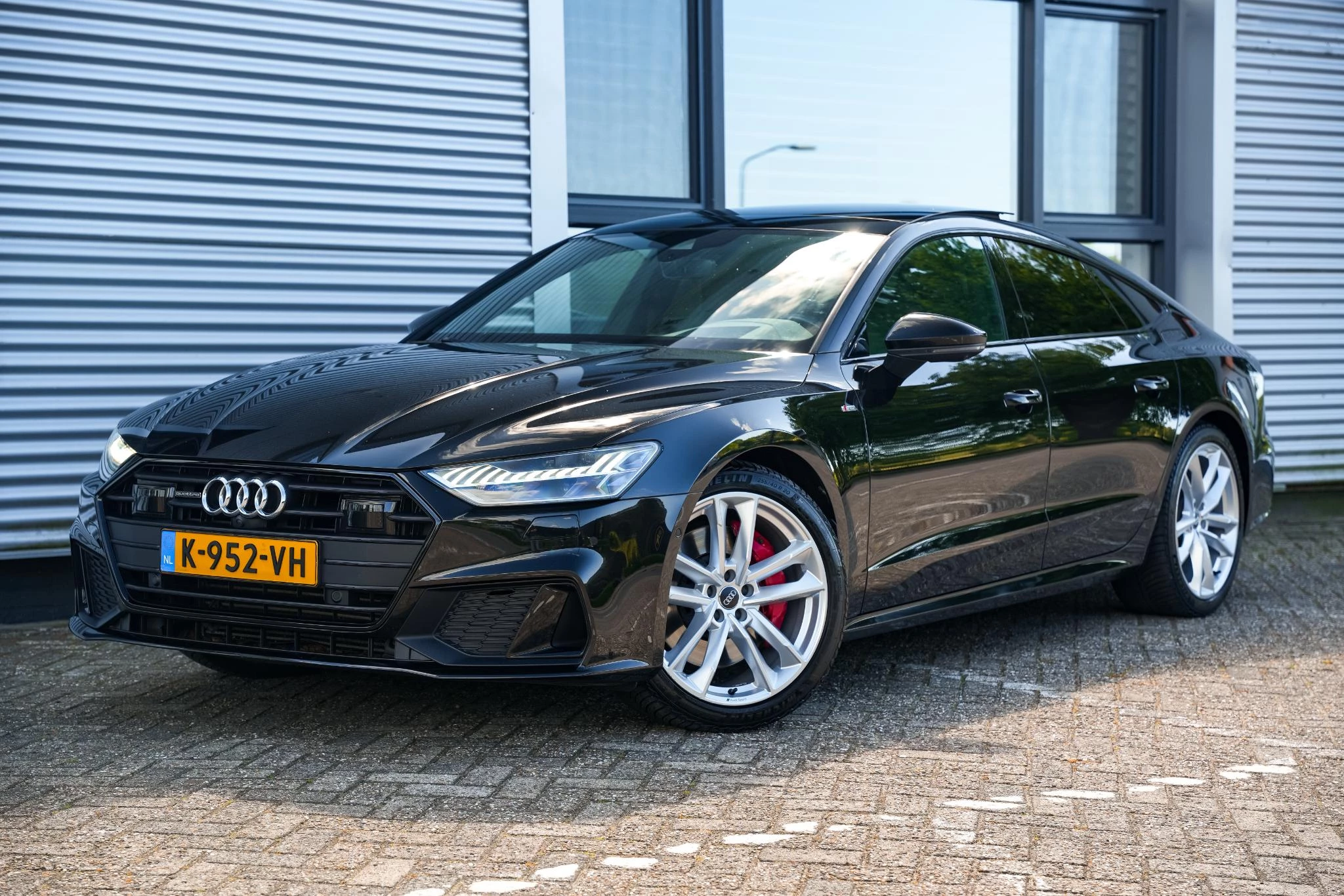Hoofdafbeelding Audi A7