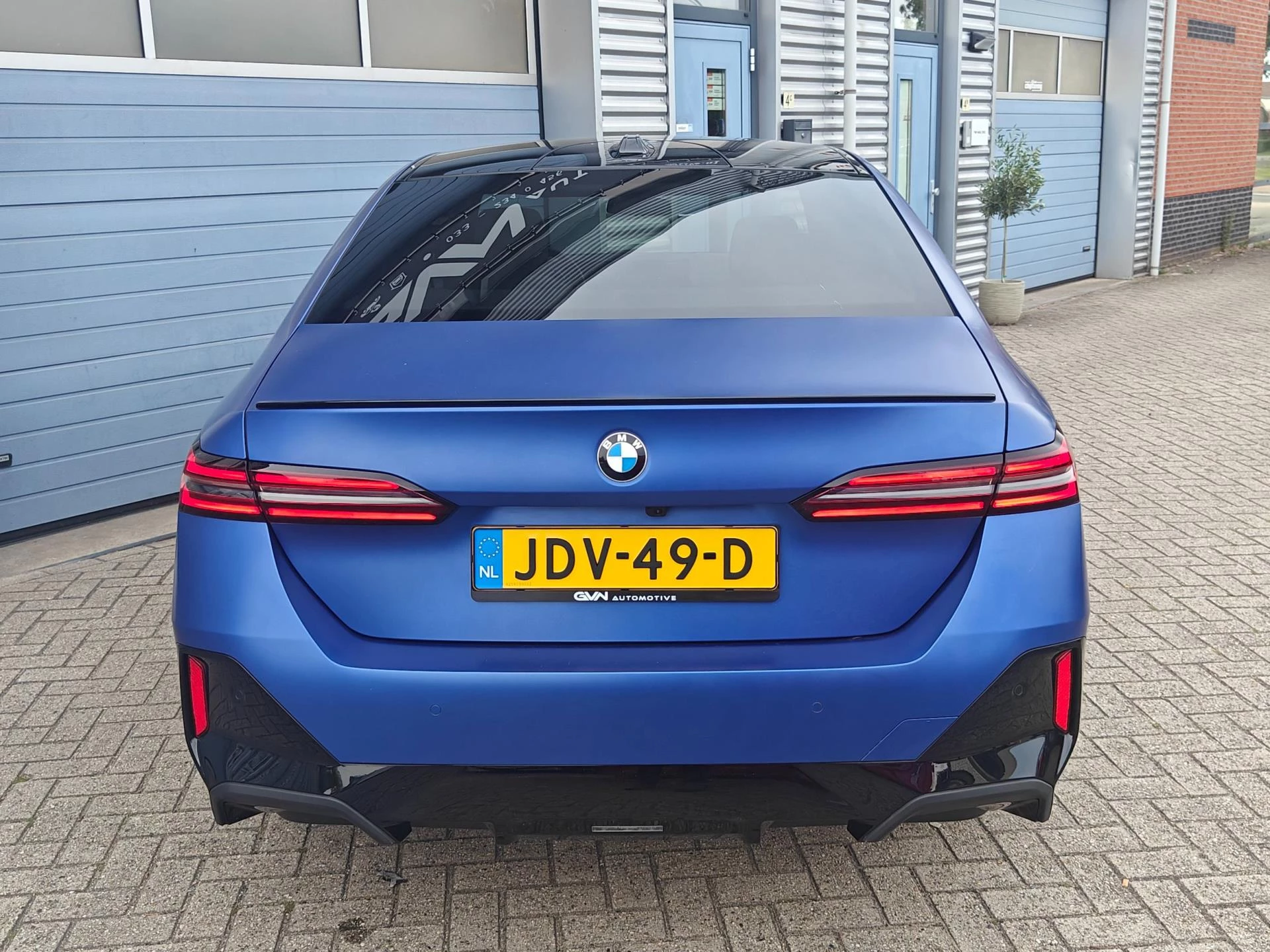 Hoofdafbeelding BMW 5 Serie