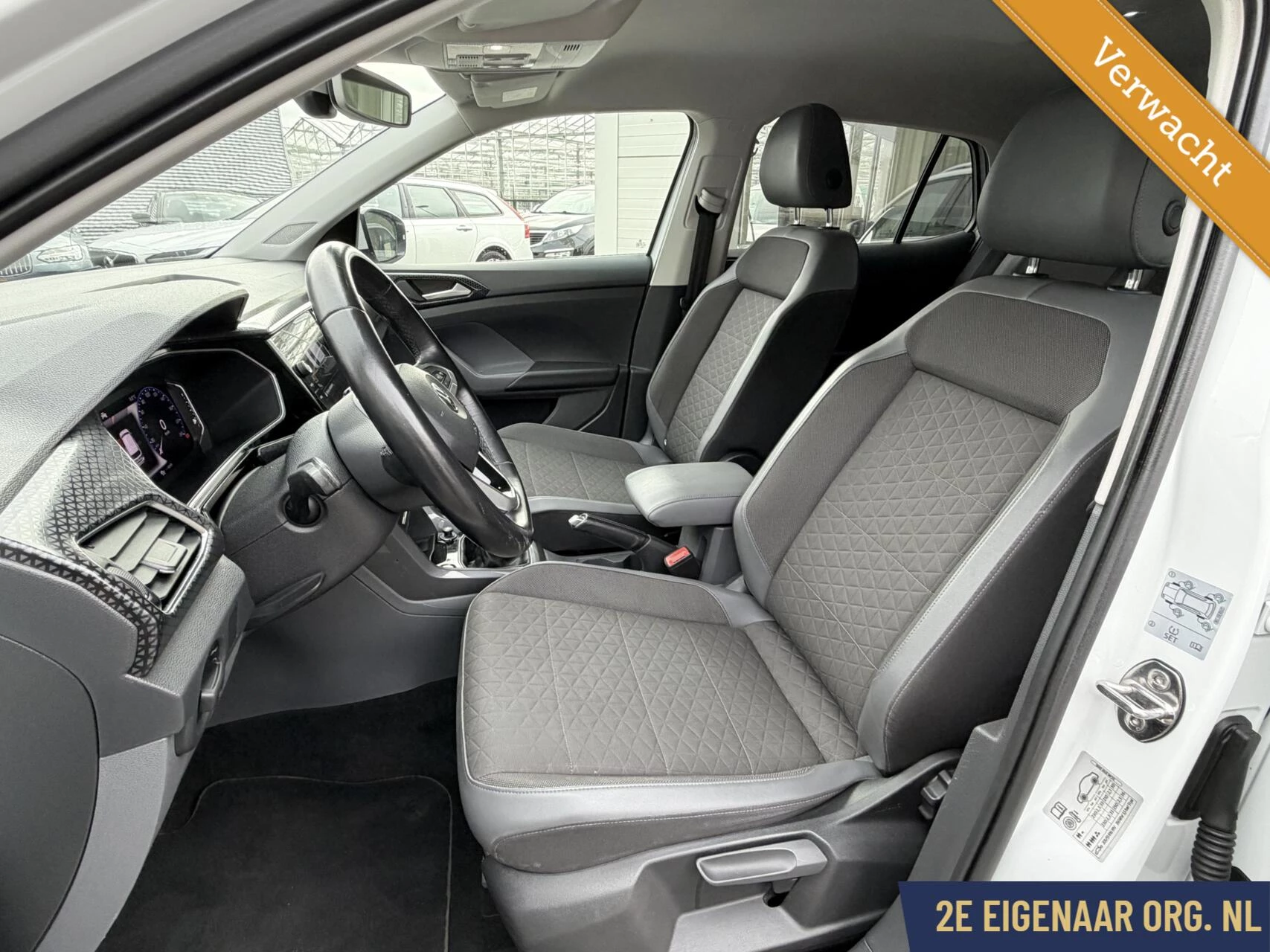 Hoofdafbeelding Volkswagen T-Cross