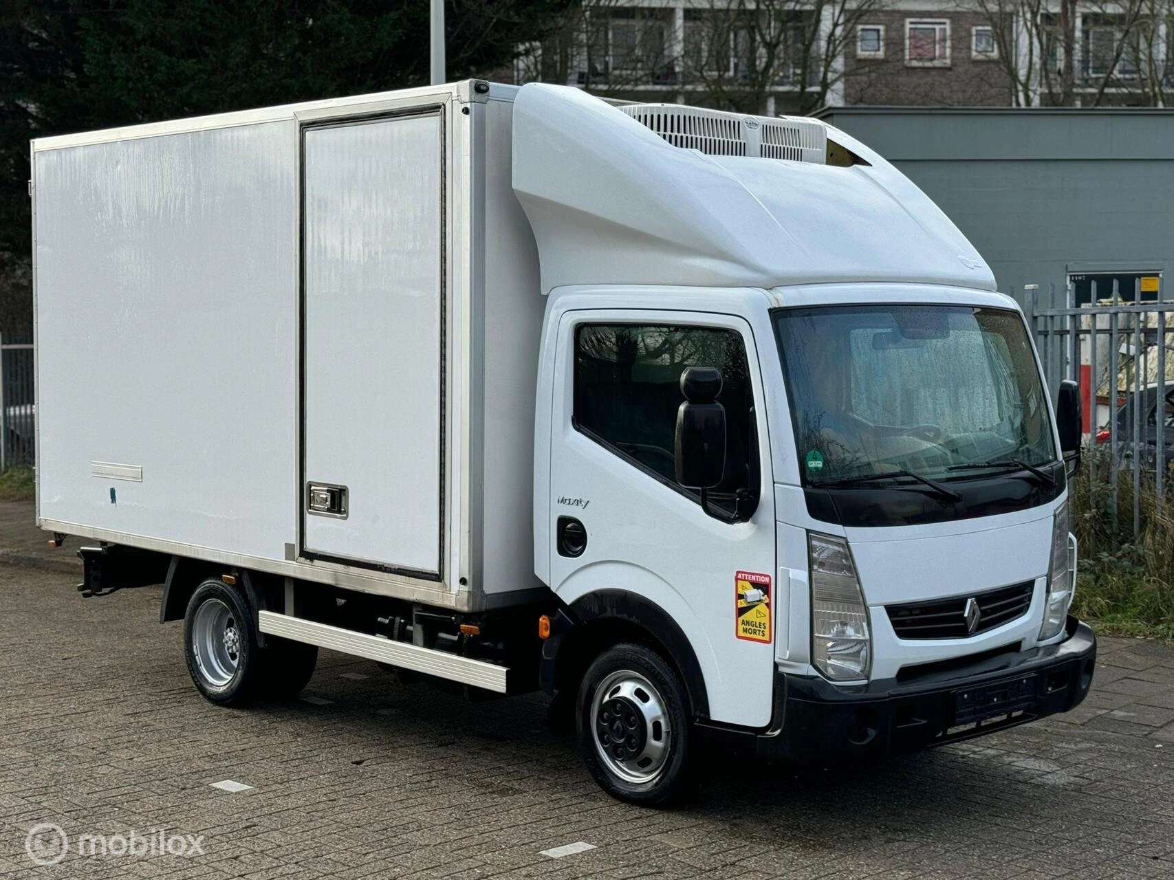 Hoofdafbeelding Renault Maxity