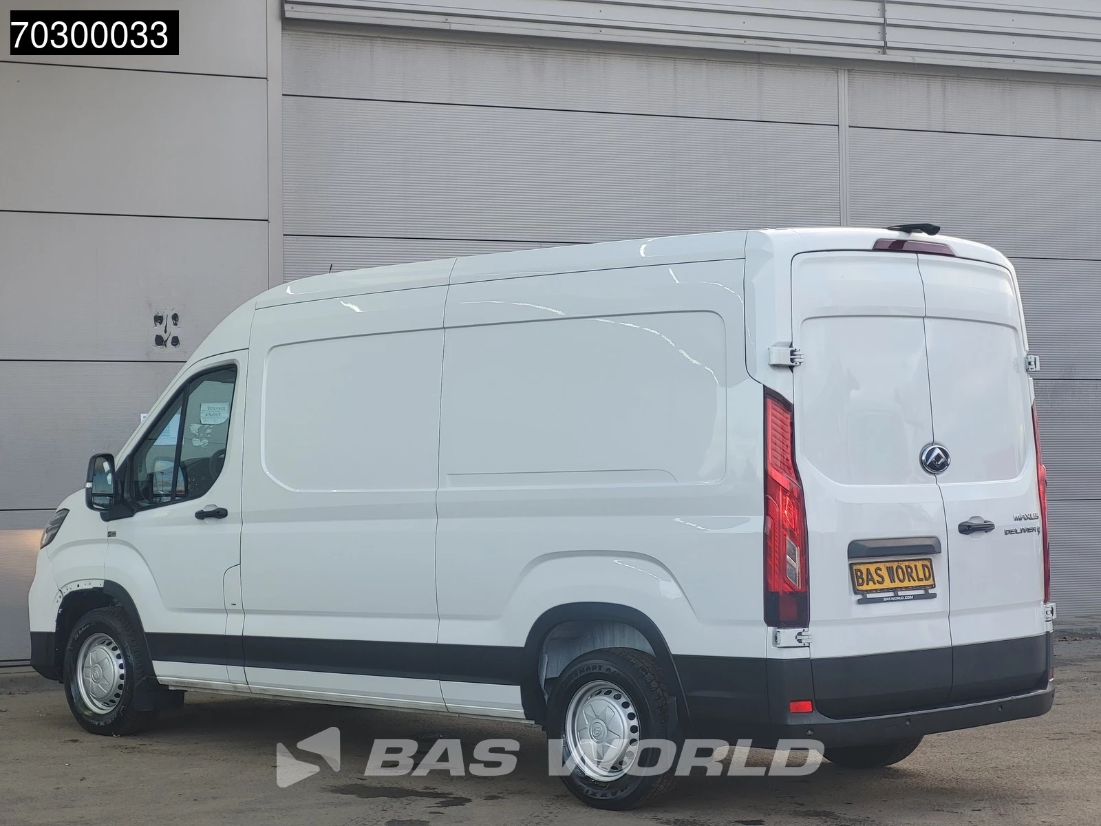 Hoofdafbeelding Maxus Deliver9