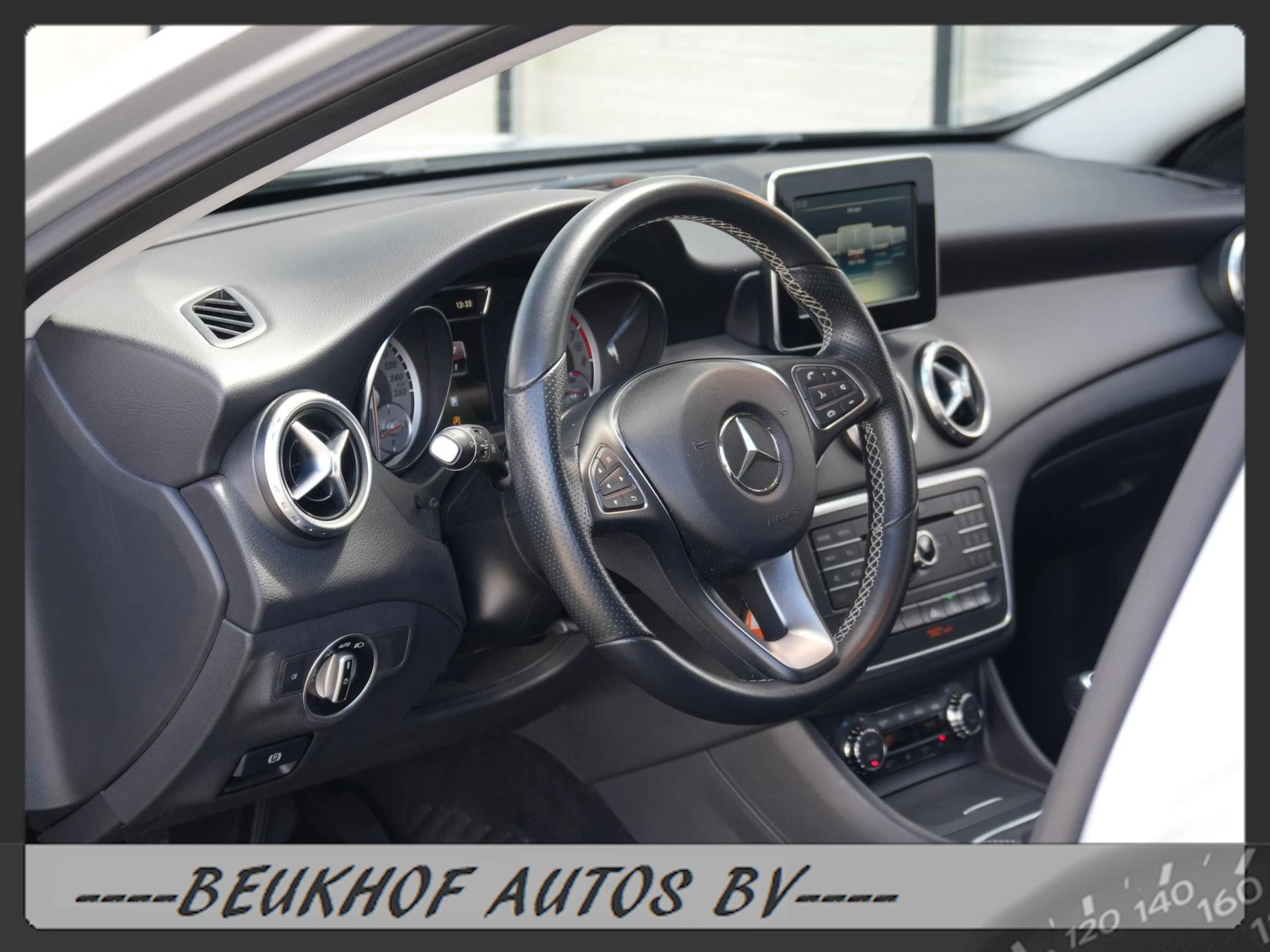 Hoofdafbeelding Mercedes-Benz GLA