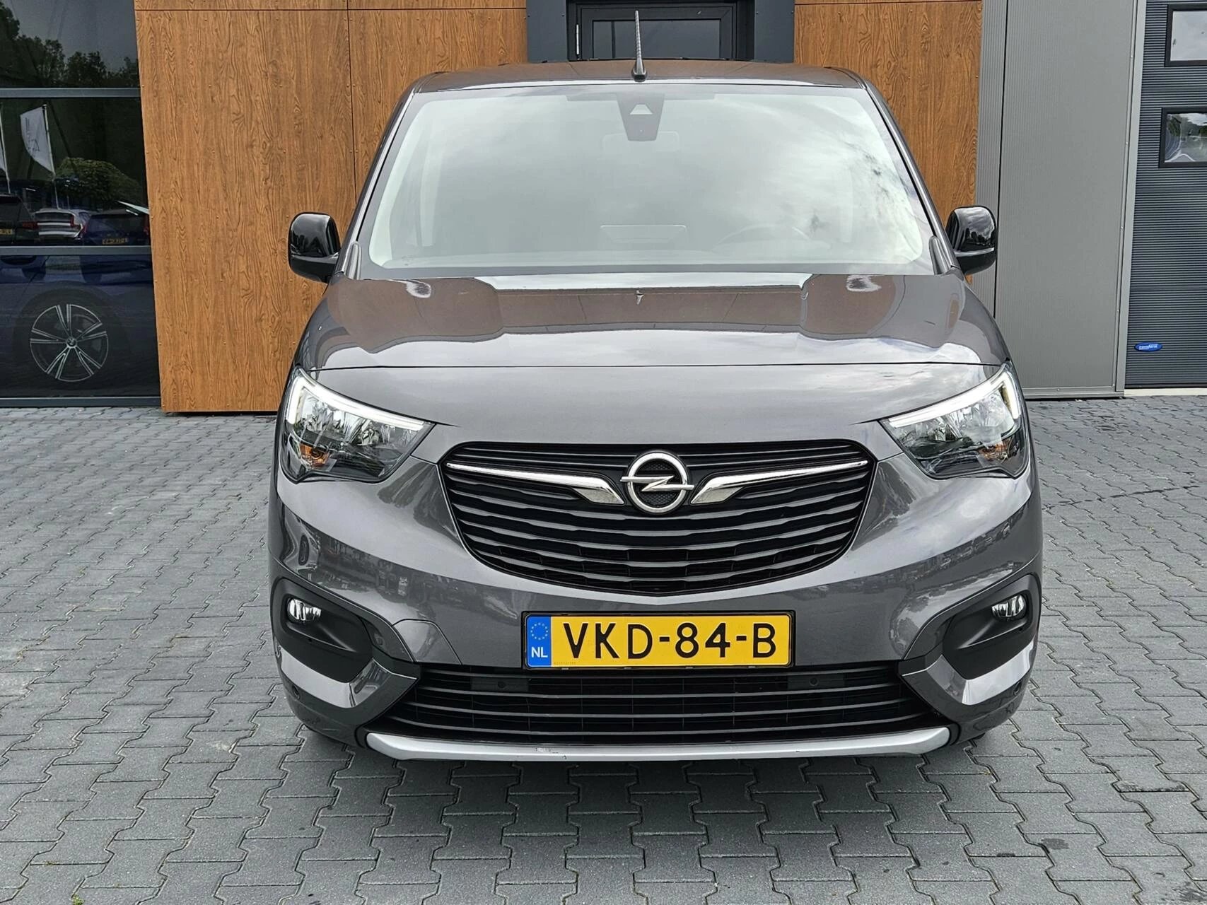 Hoofdafbeelding Opel Combo