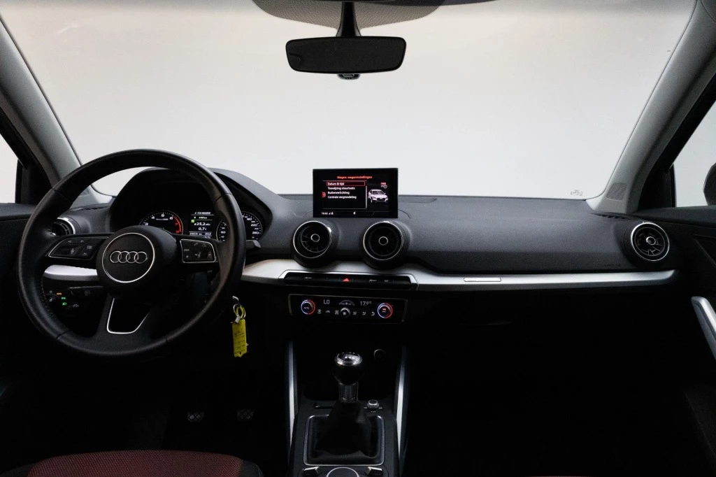 Hoofdafbeelding Audi Q2