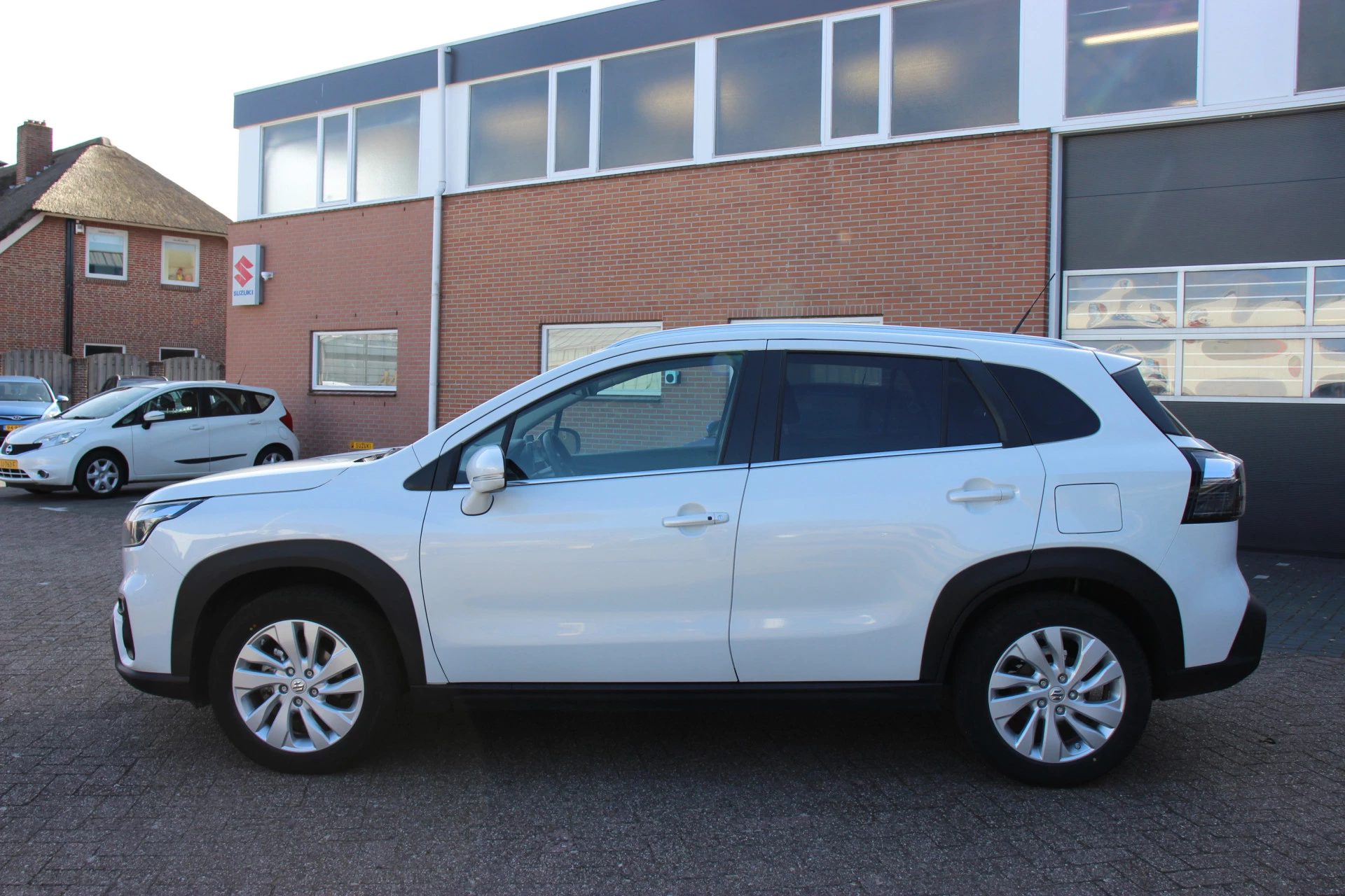 Hoofdafbeelding Suzuki S-Cross