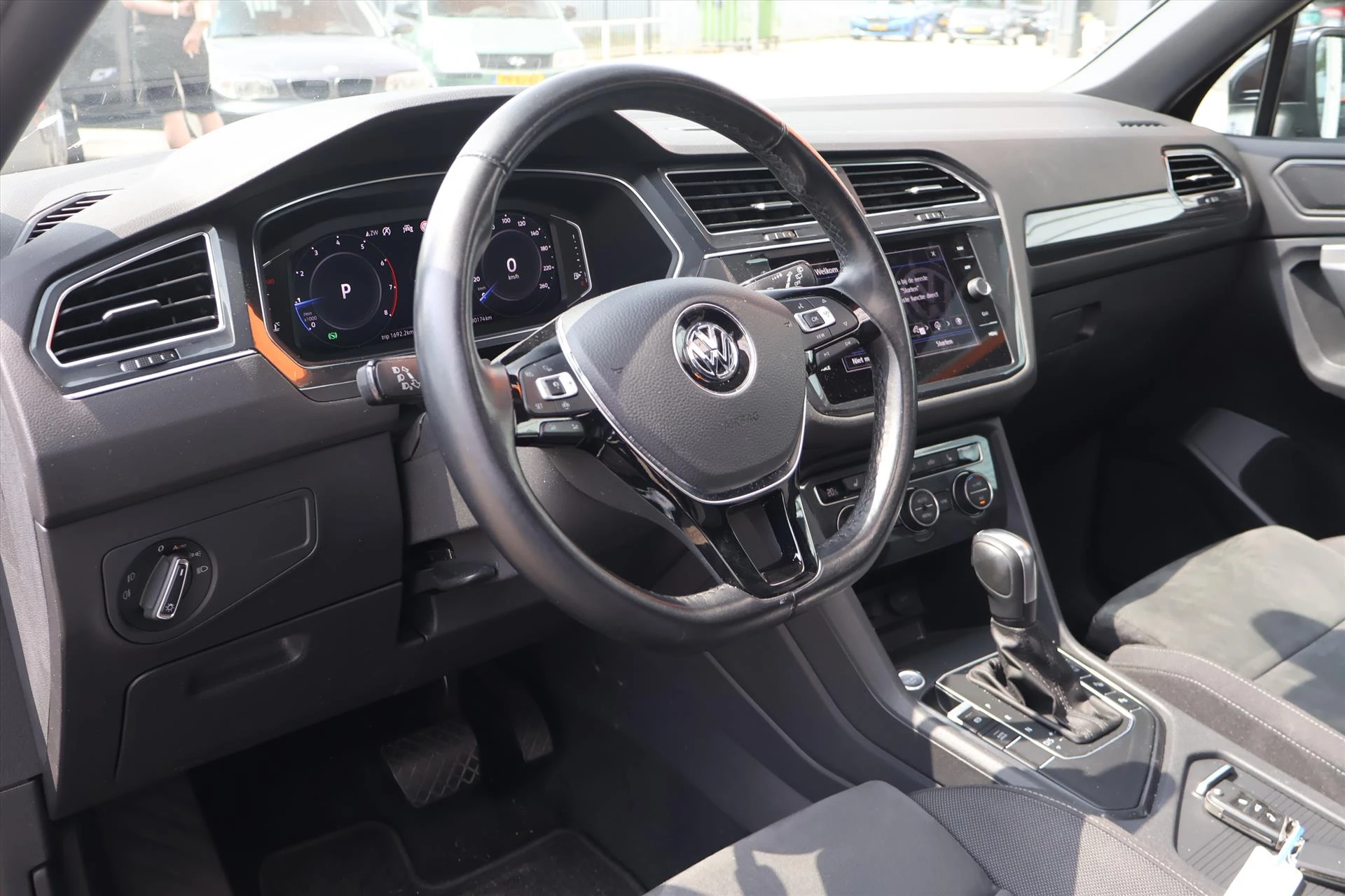 Hoofdafbeelding Volkswagen Tiguan Allspace