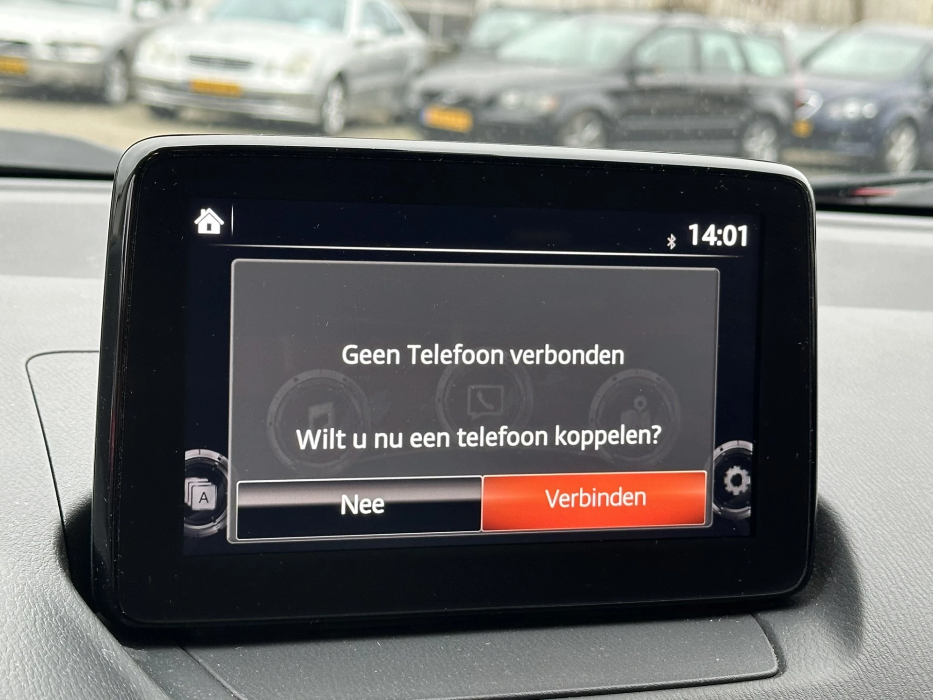 Hoofdafbeelding Mazda CX-3