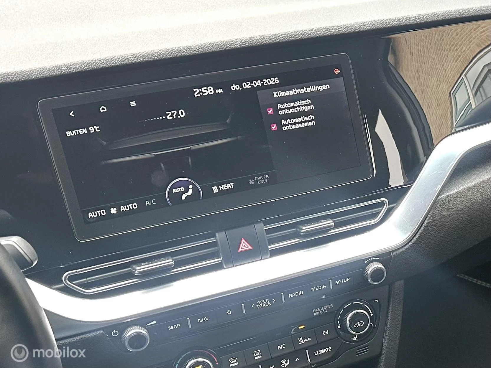 Hoofdafbeelding Kia e-Niro