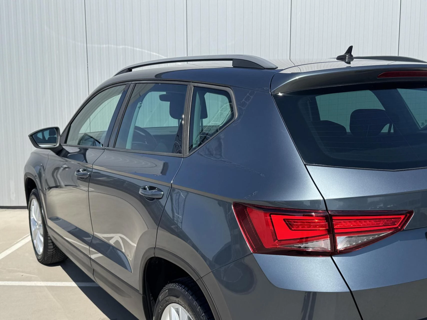 Hoofdafbeelding SEAT Ateca